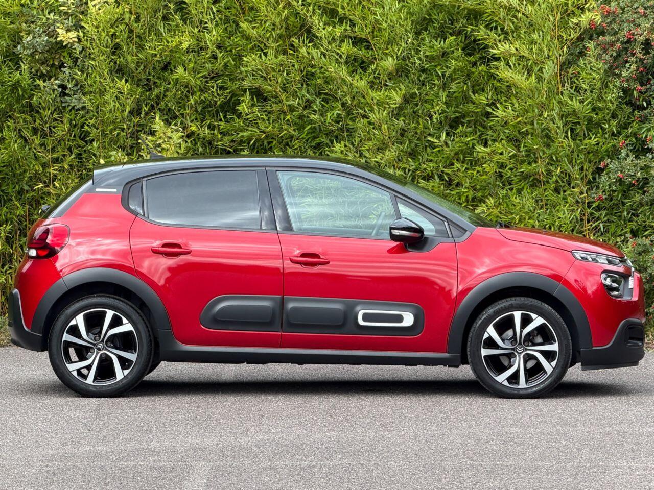 Citroen C3 view 3