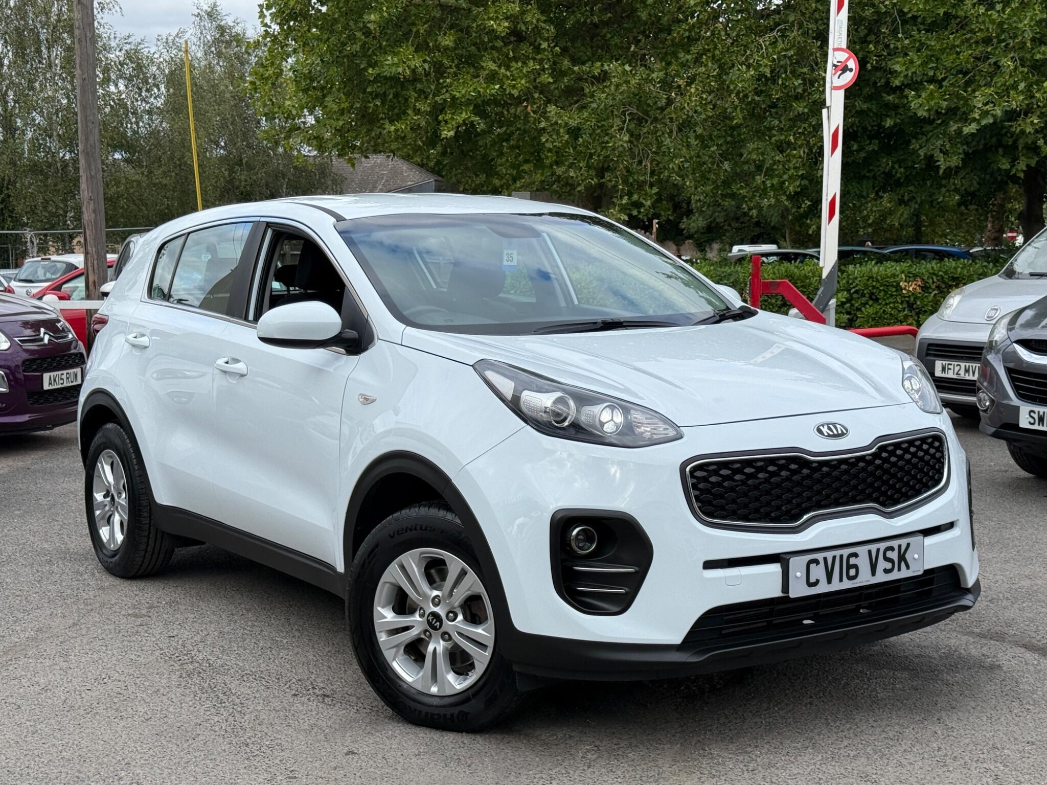 Kia Sportage - Image 5