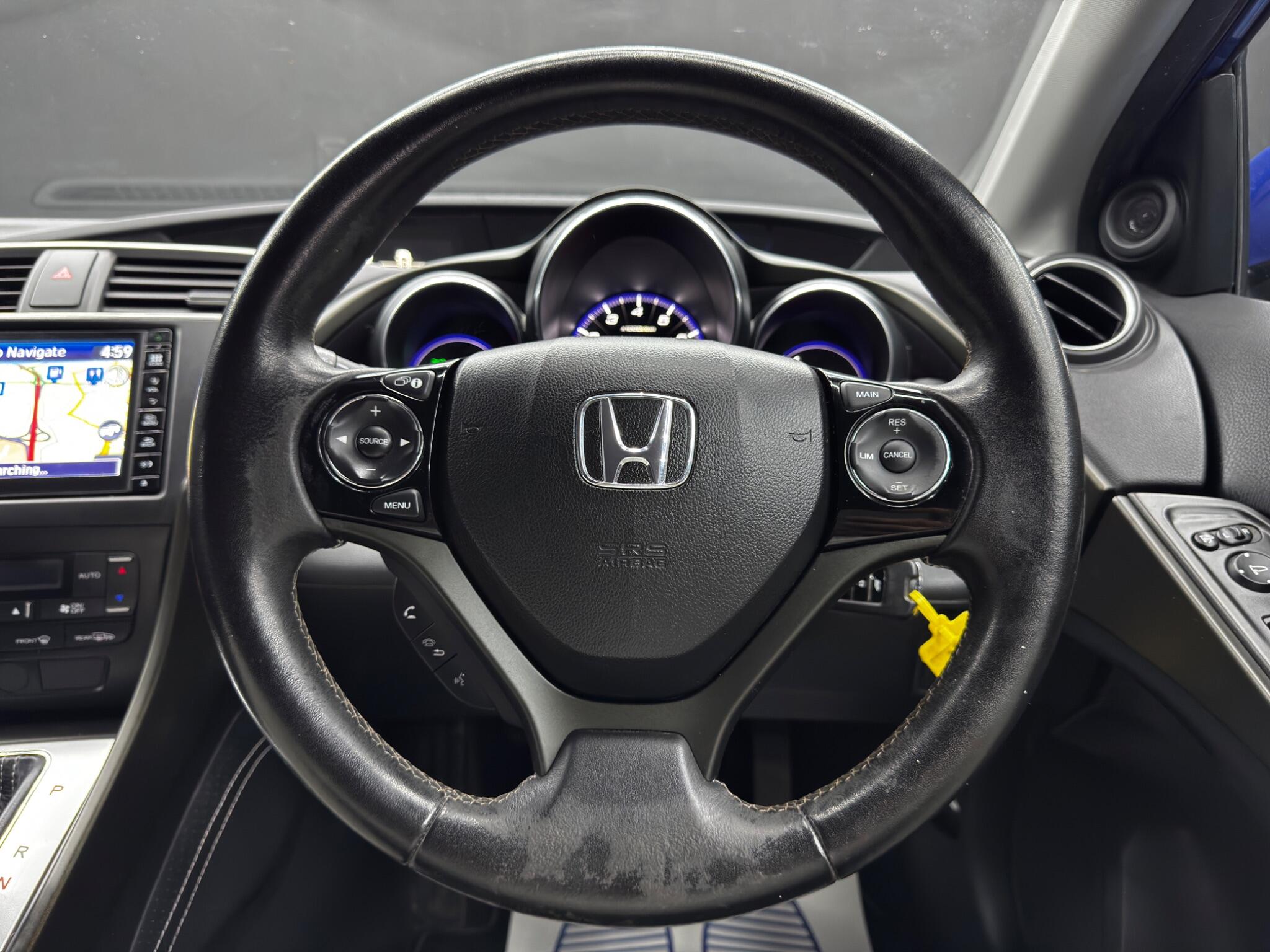 Honda Civic view 17