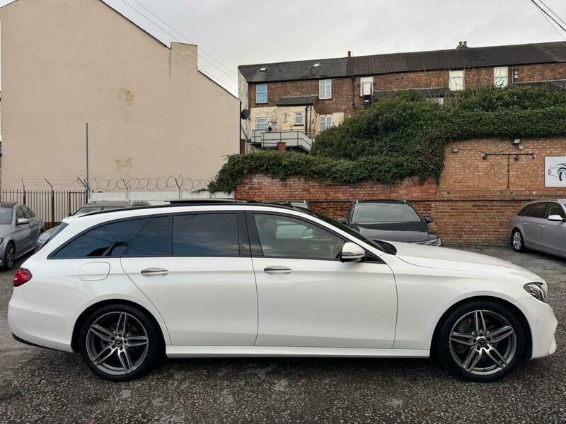 2017 Mercedes-Benz E Class 2.0 E220d AMG Line (Premium) G-Tronic+ Euro 6 (s/s) 5dr • 112,143 miles image 15