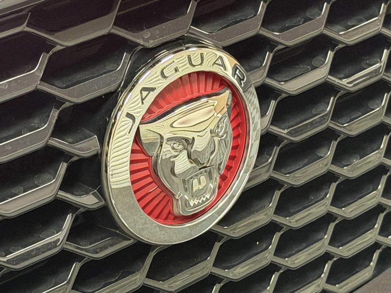 Jaguar E-Pace view 17