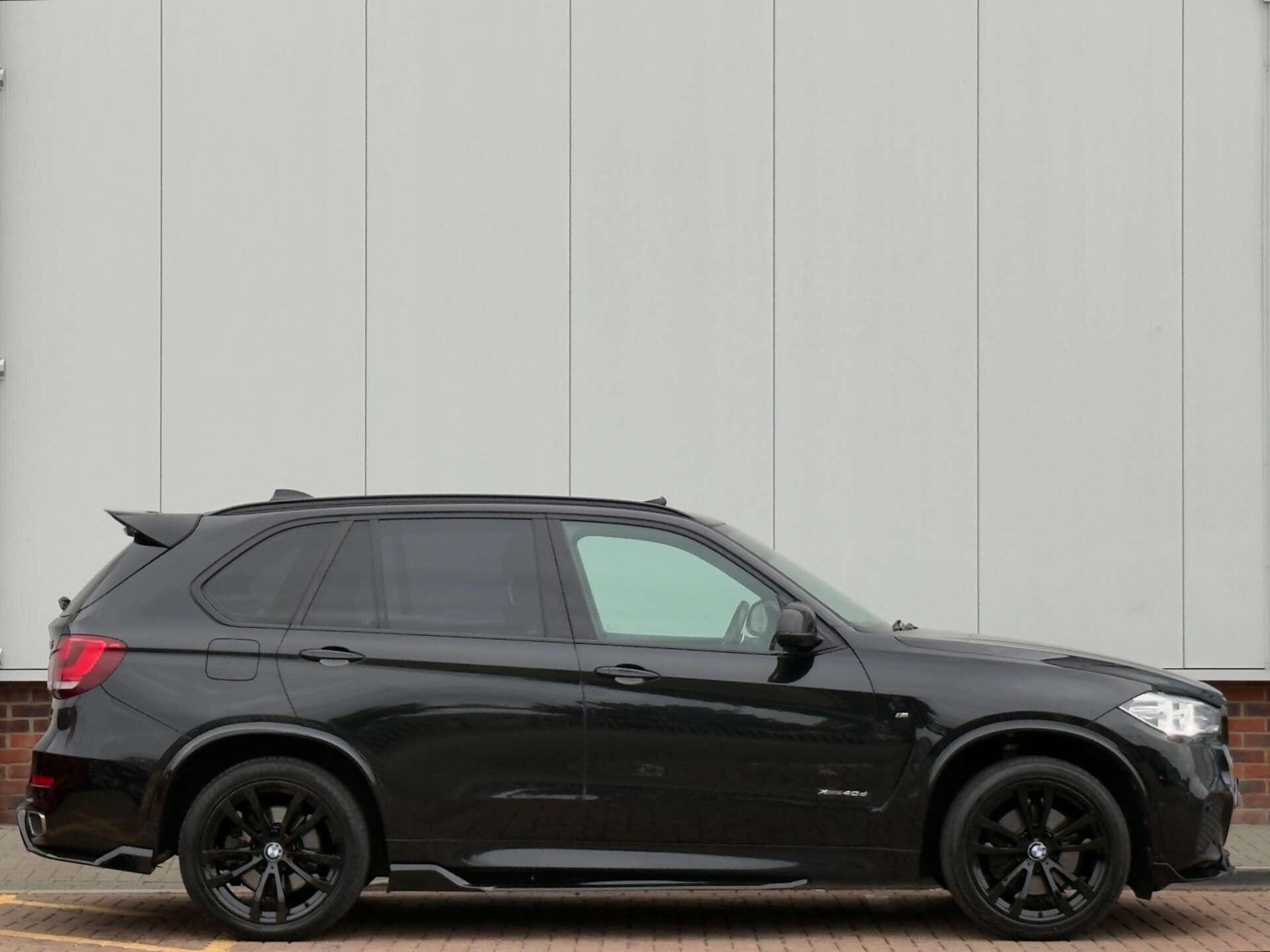BMW X5 X5 view 8