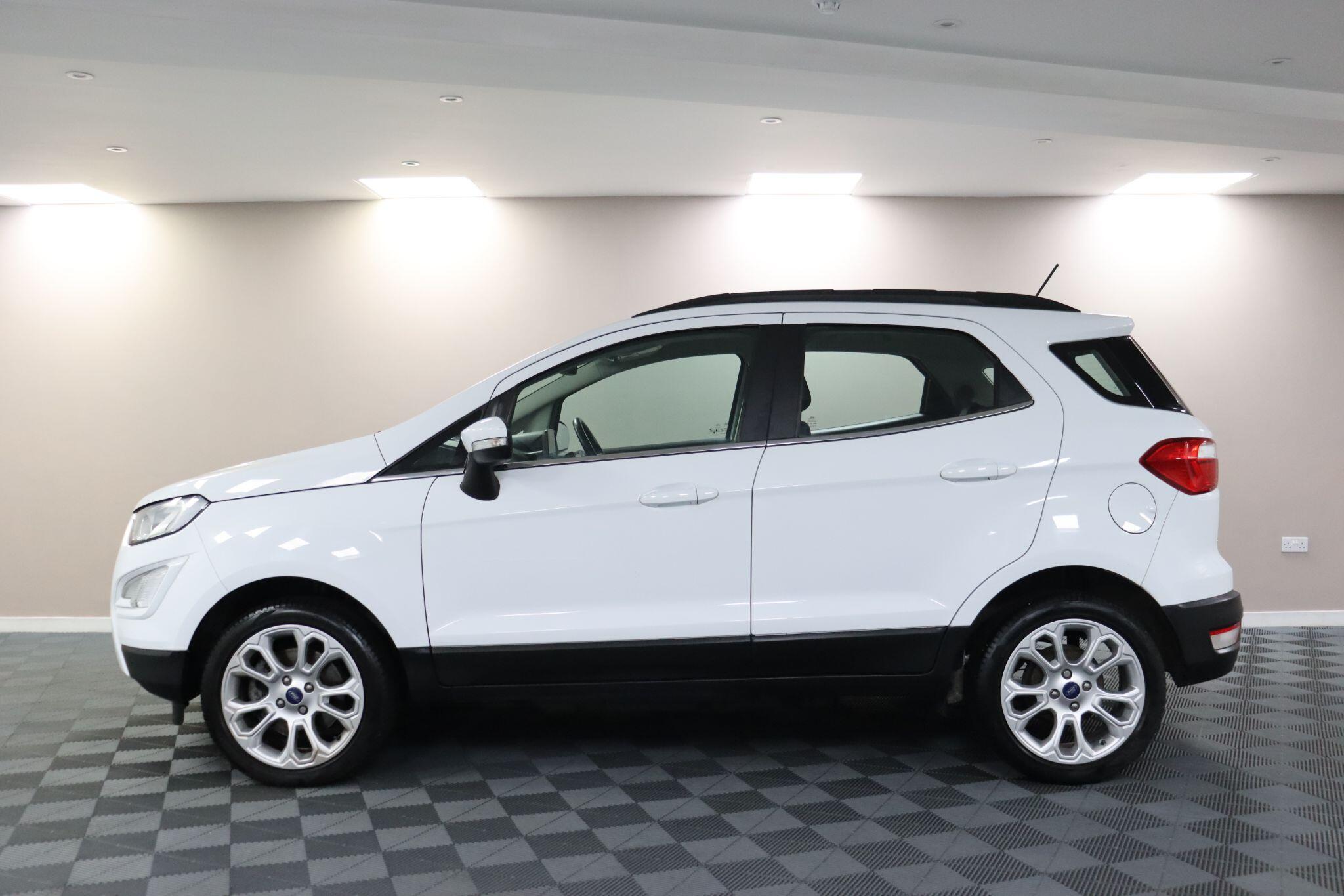 Ford Ecosport view 18
