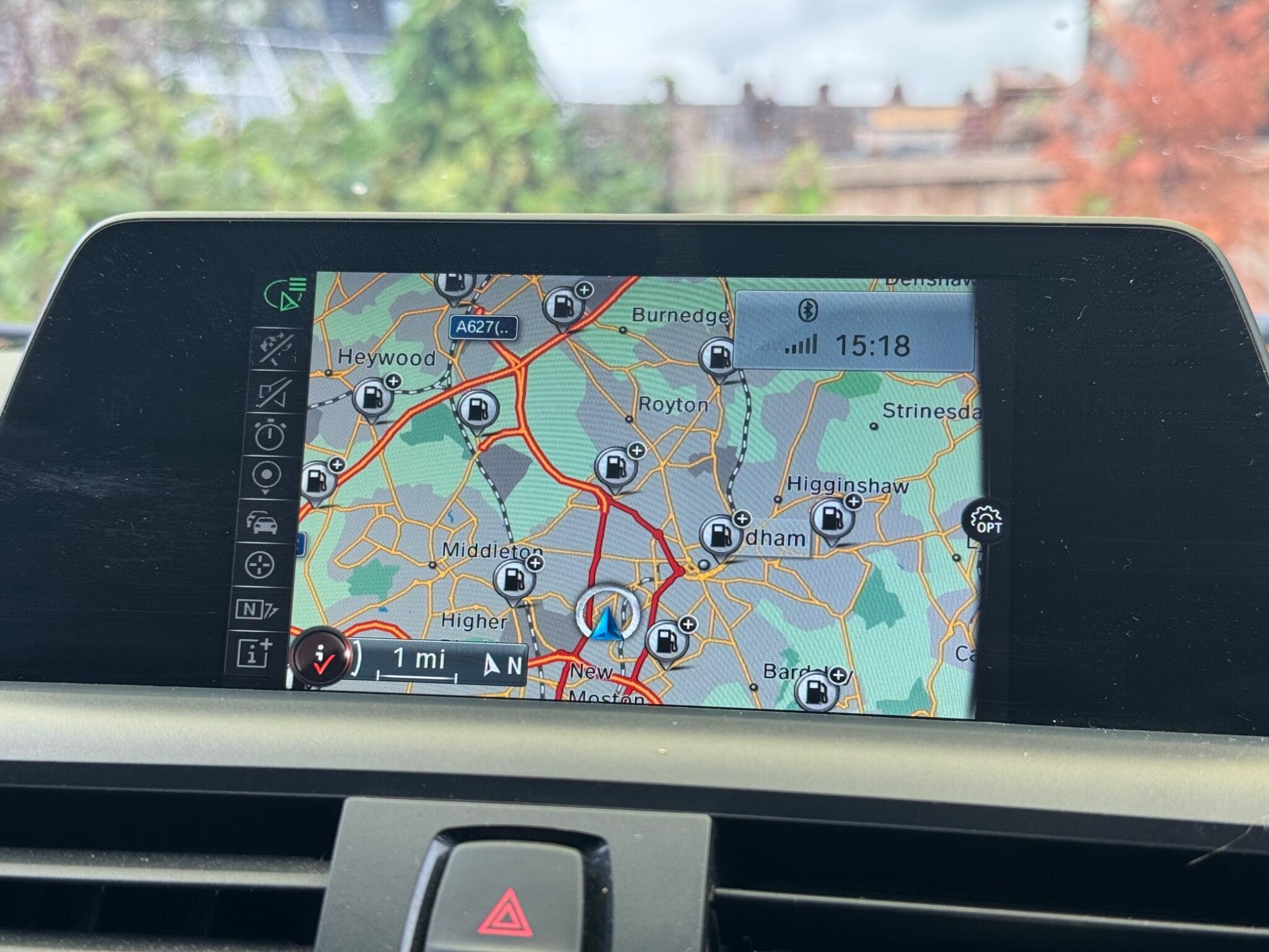 BMW 1 Series view 43