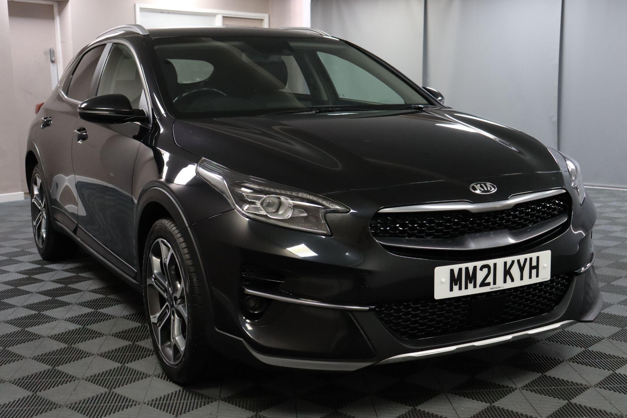 Kia Xceed view 30