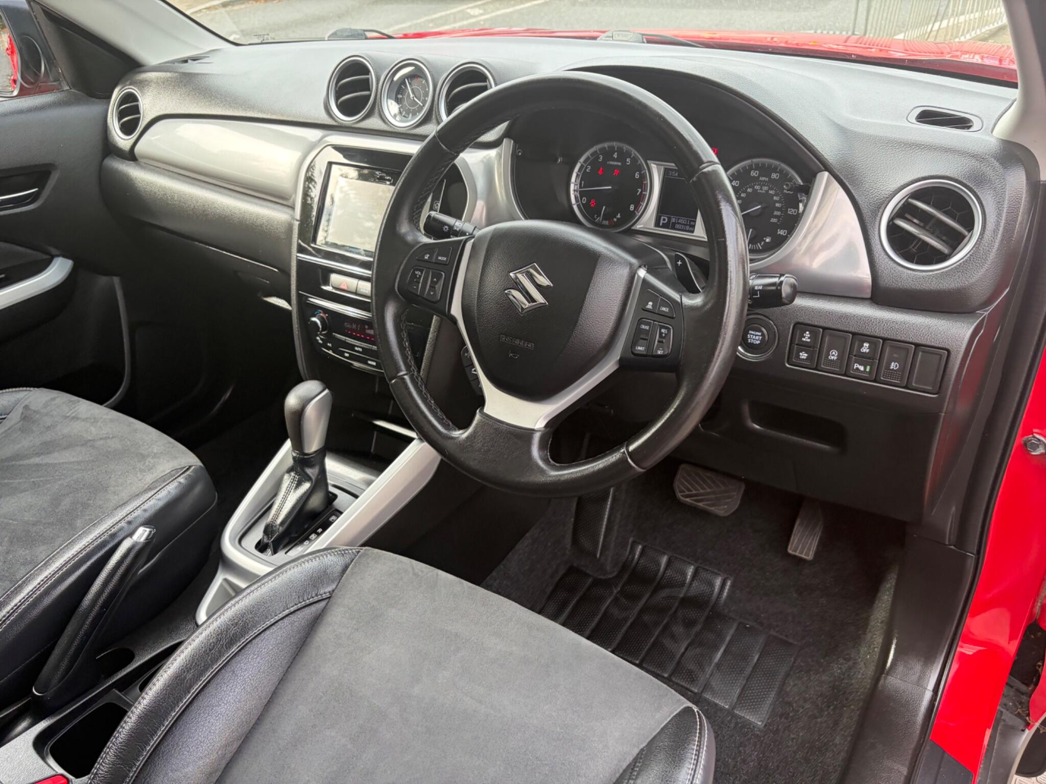 Suzuki Vitara view 40