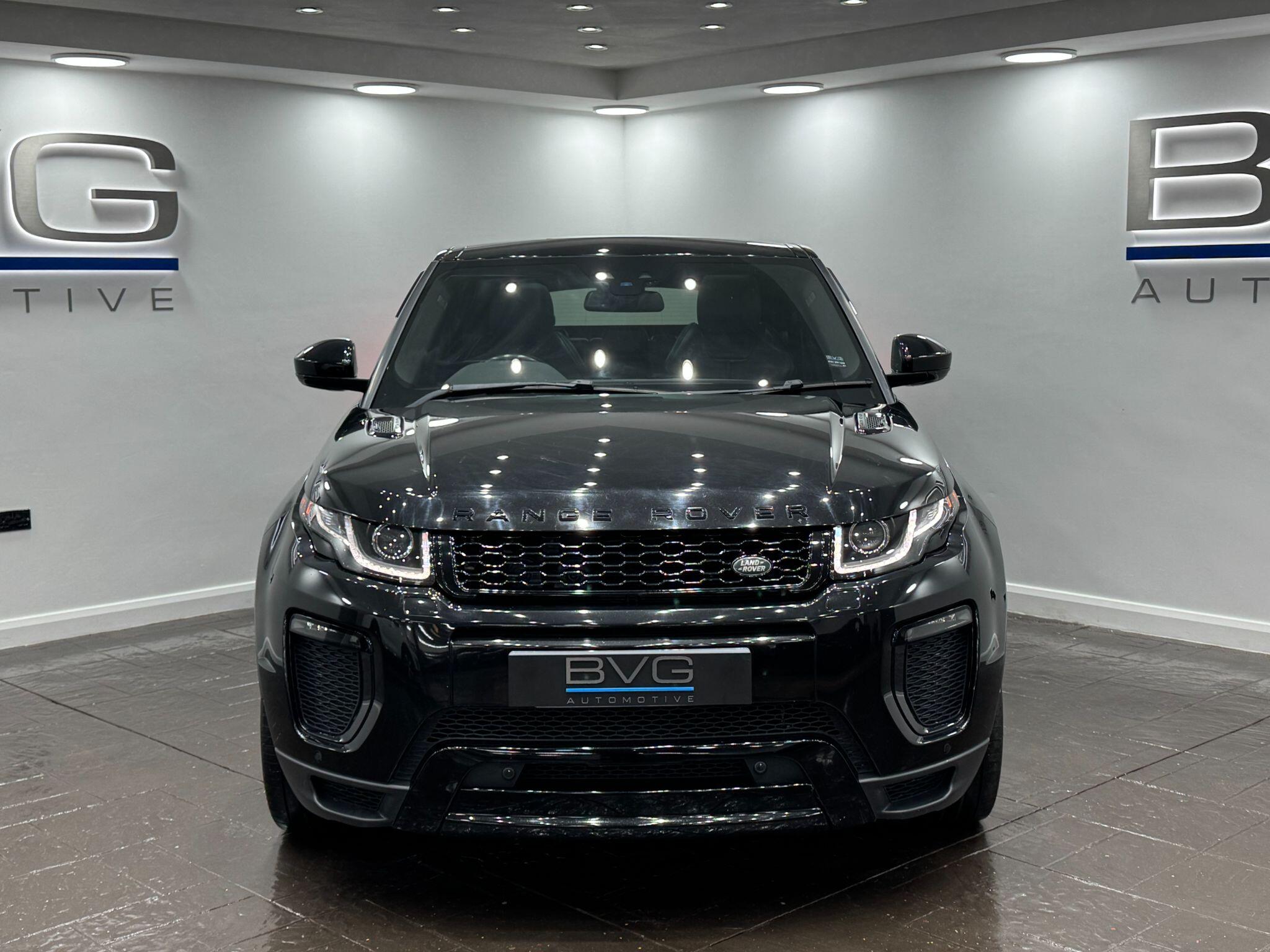 Land Rover Range Rover Evoque view 4