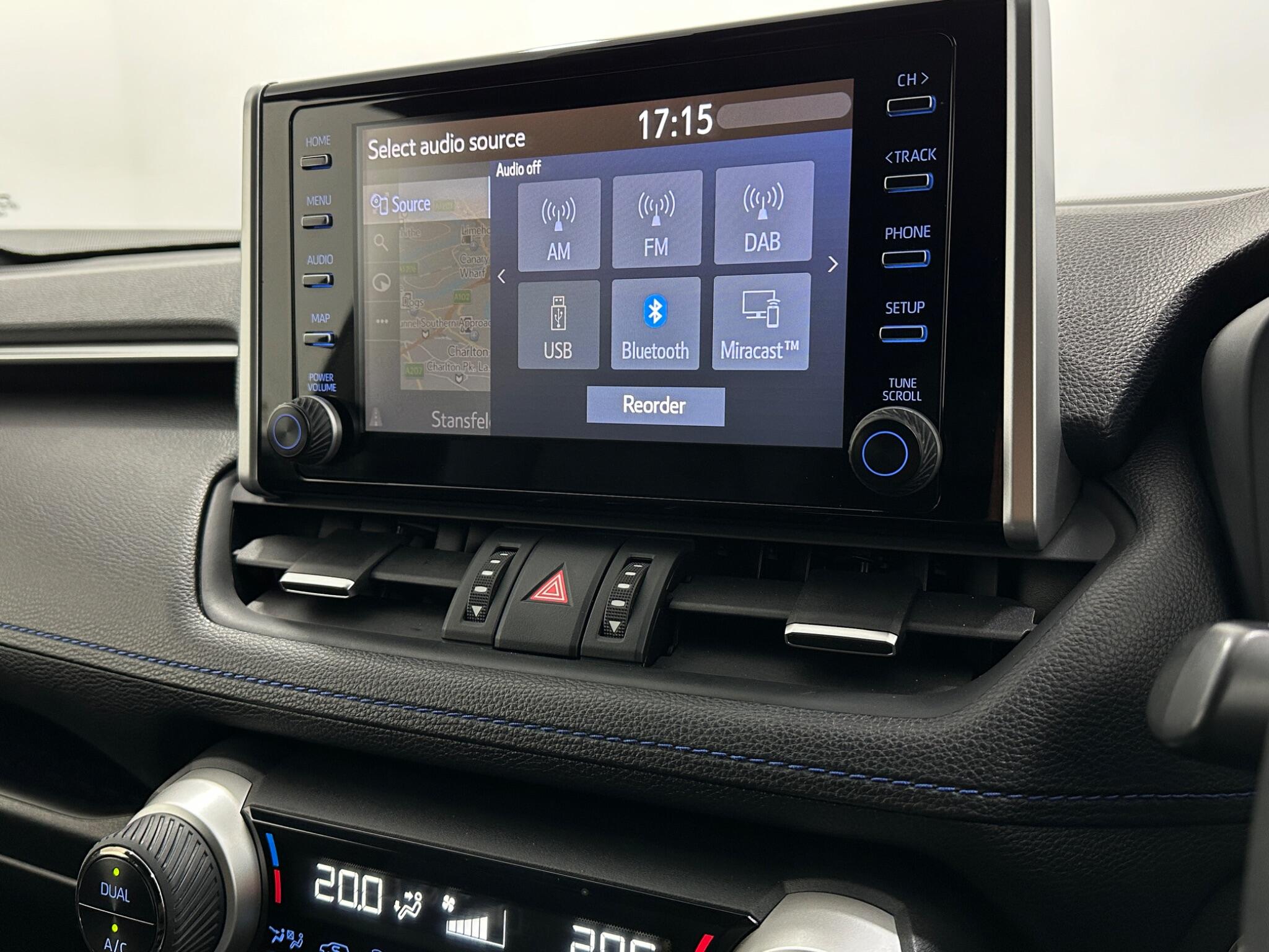 Toyota Rav4 view 25