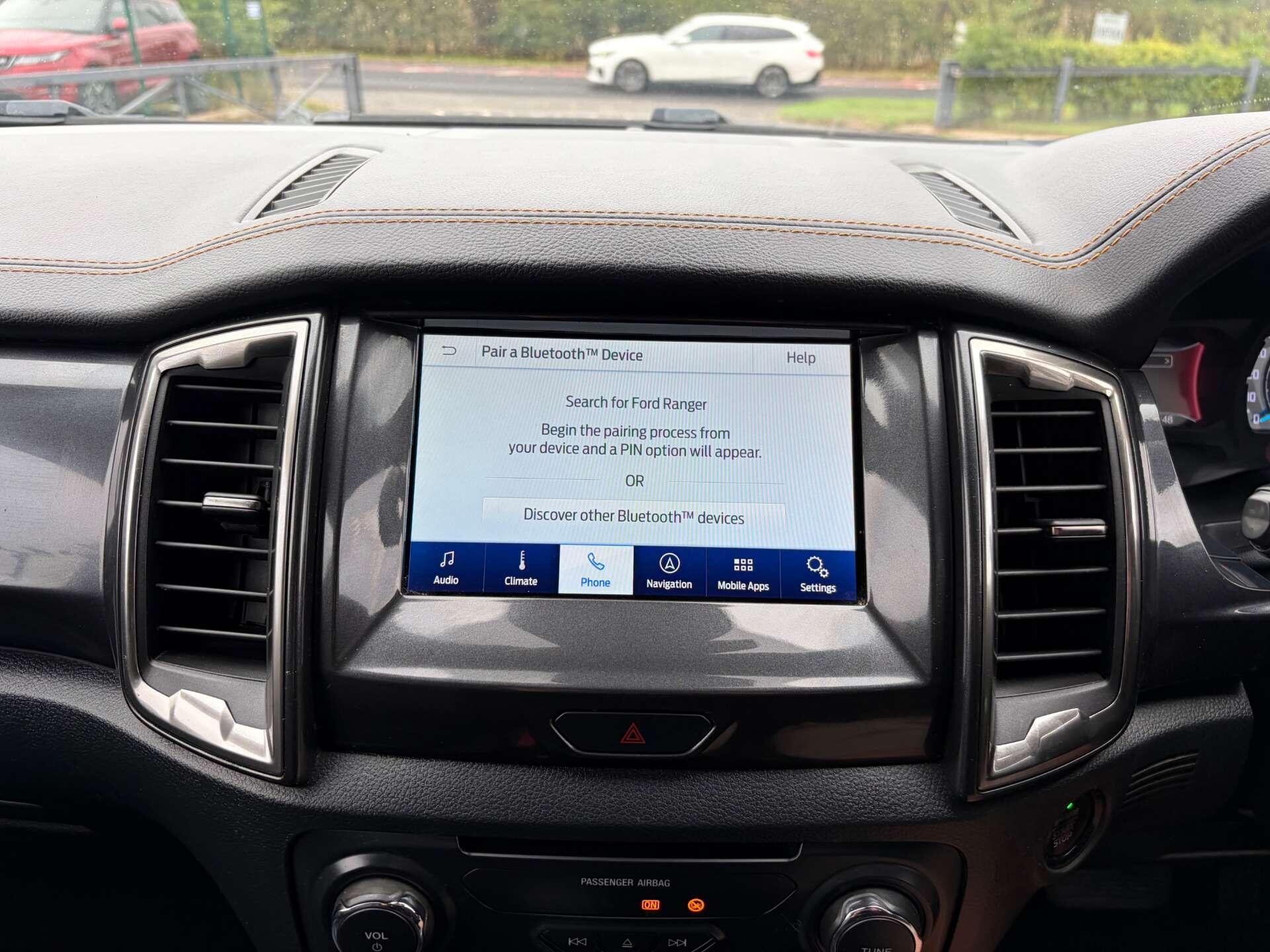 Ford Ranger view 47