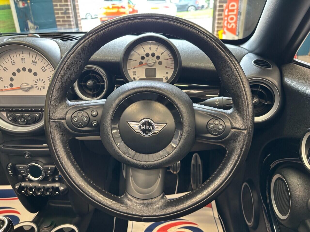 Mini Roadster view 17