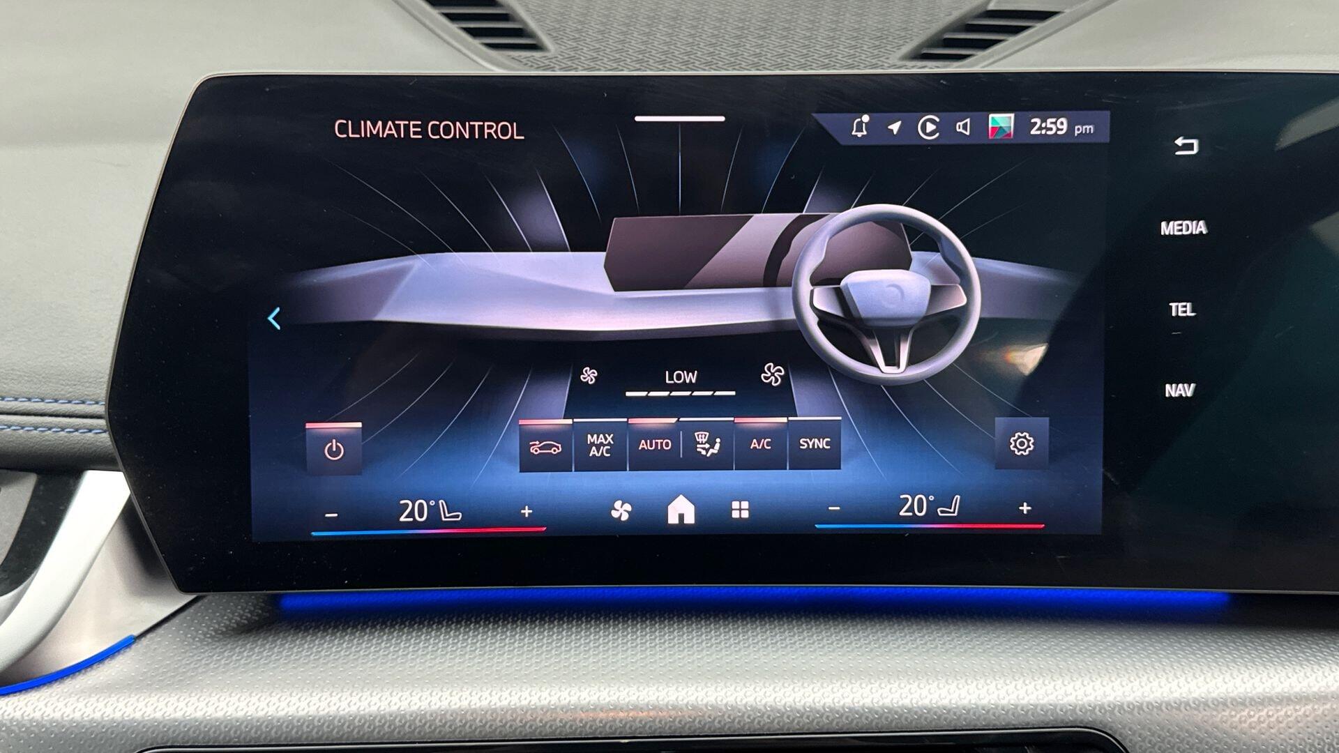 BMW X1 view 21