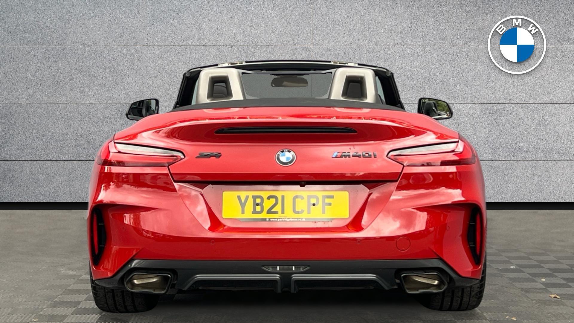 BMW Z4 view 15