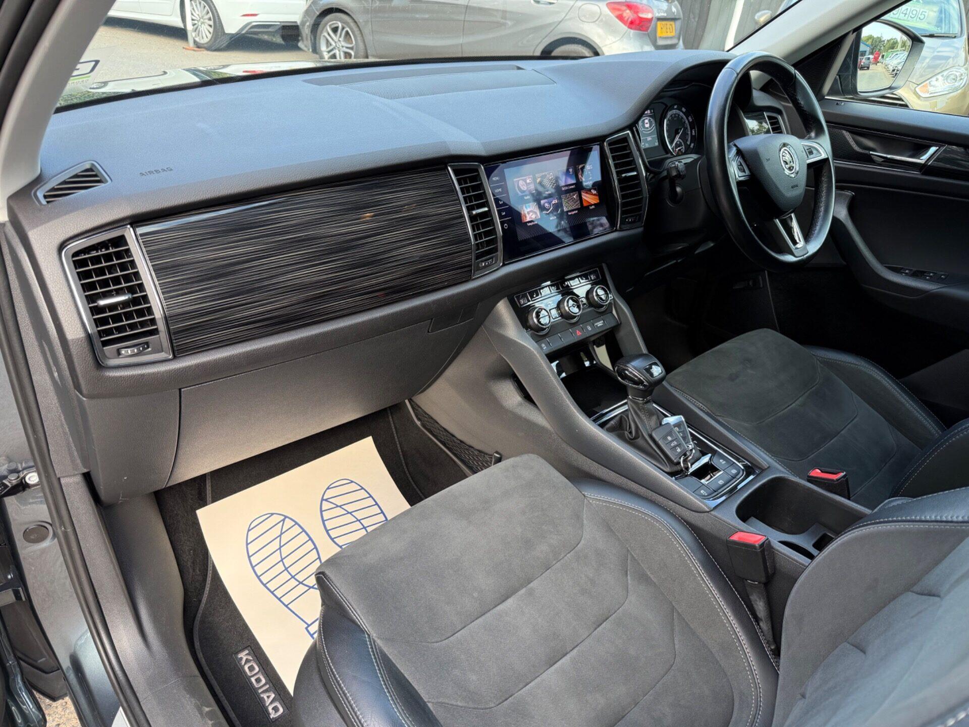 Skoda Kodiaq view 21
