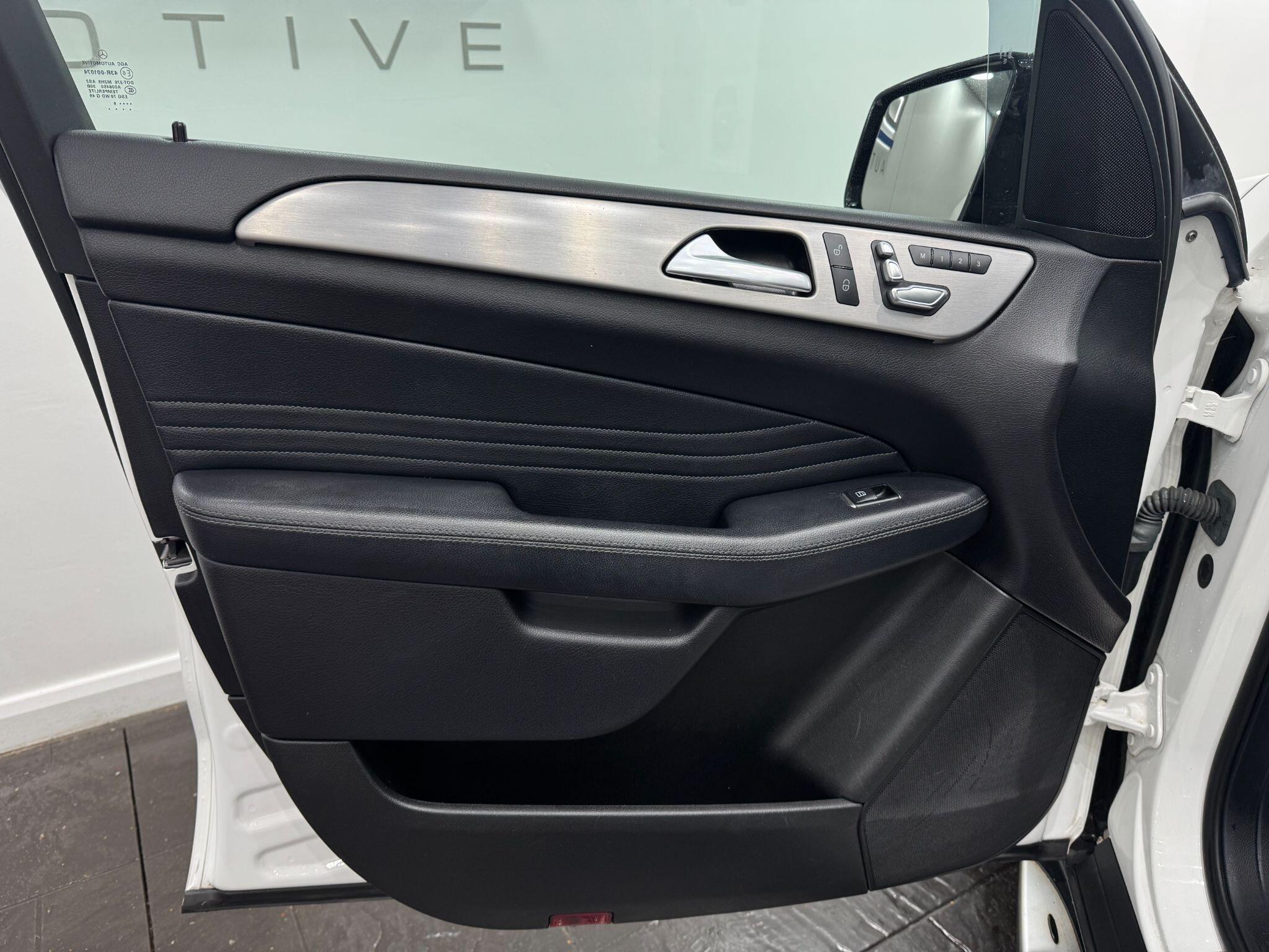 Mercedes-Benz Gle view 50