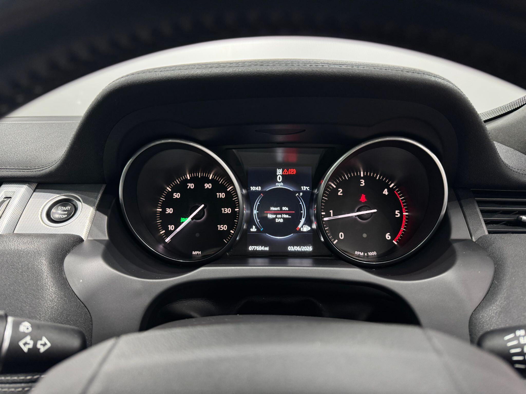 Land Rover Range Rover Evoque view 44