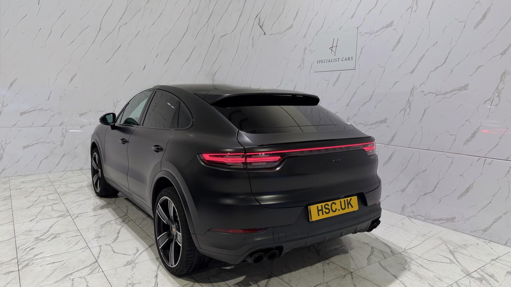 Porsche Cayenne view 46