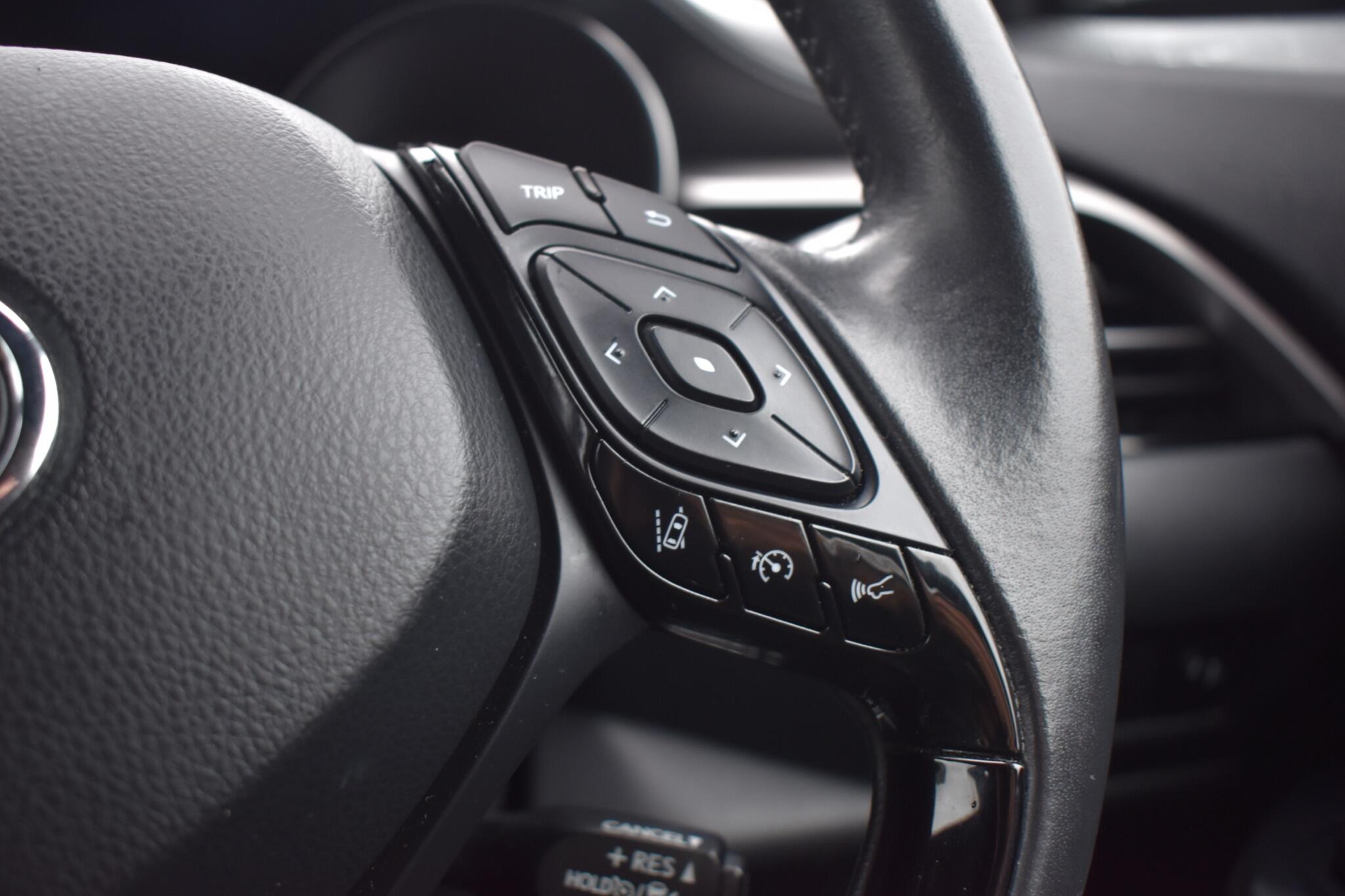 C-HR - 1.8 VVT-h Icon CVT Euro 6 (s/s) 5dr - Image 27