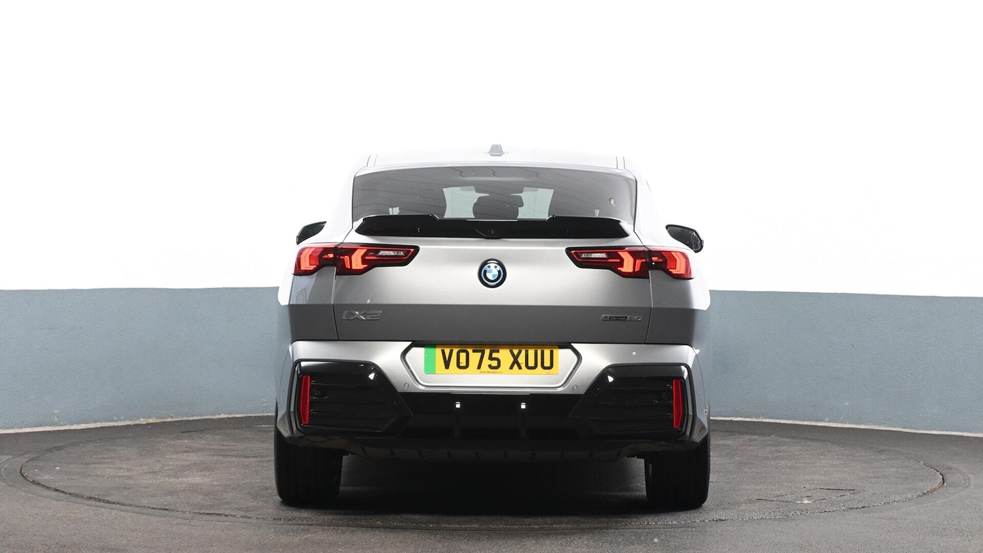 BMW iX2 view 15