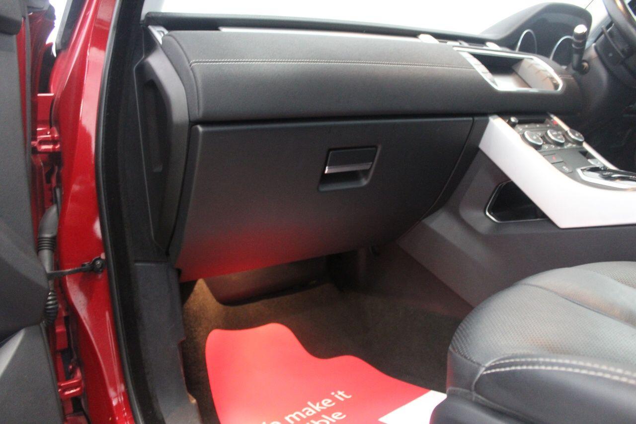 Land Rover Range Rover Evoque view 35