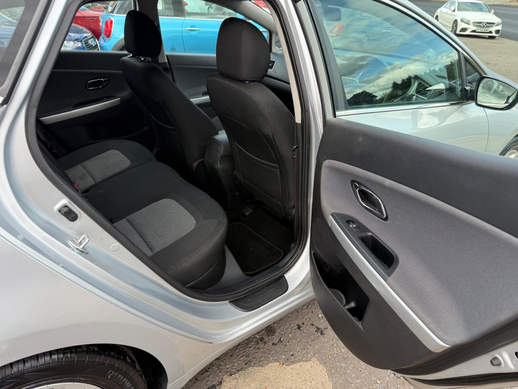 Kia Ceed view 21