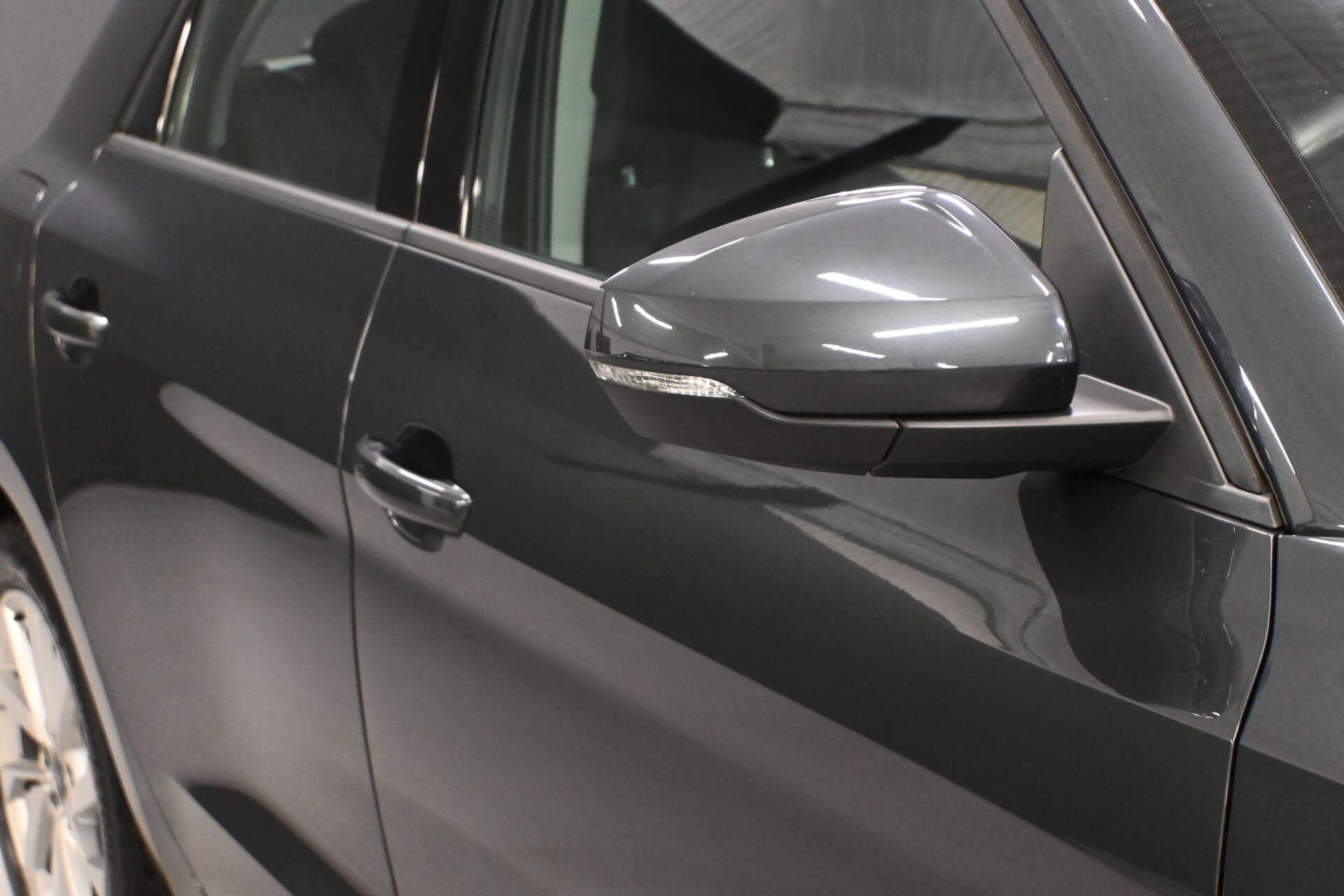 Audi A1 view 20