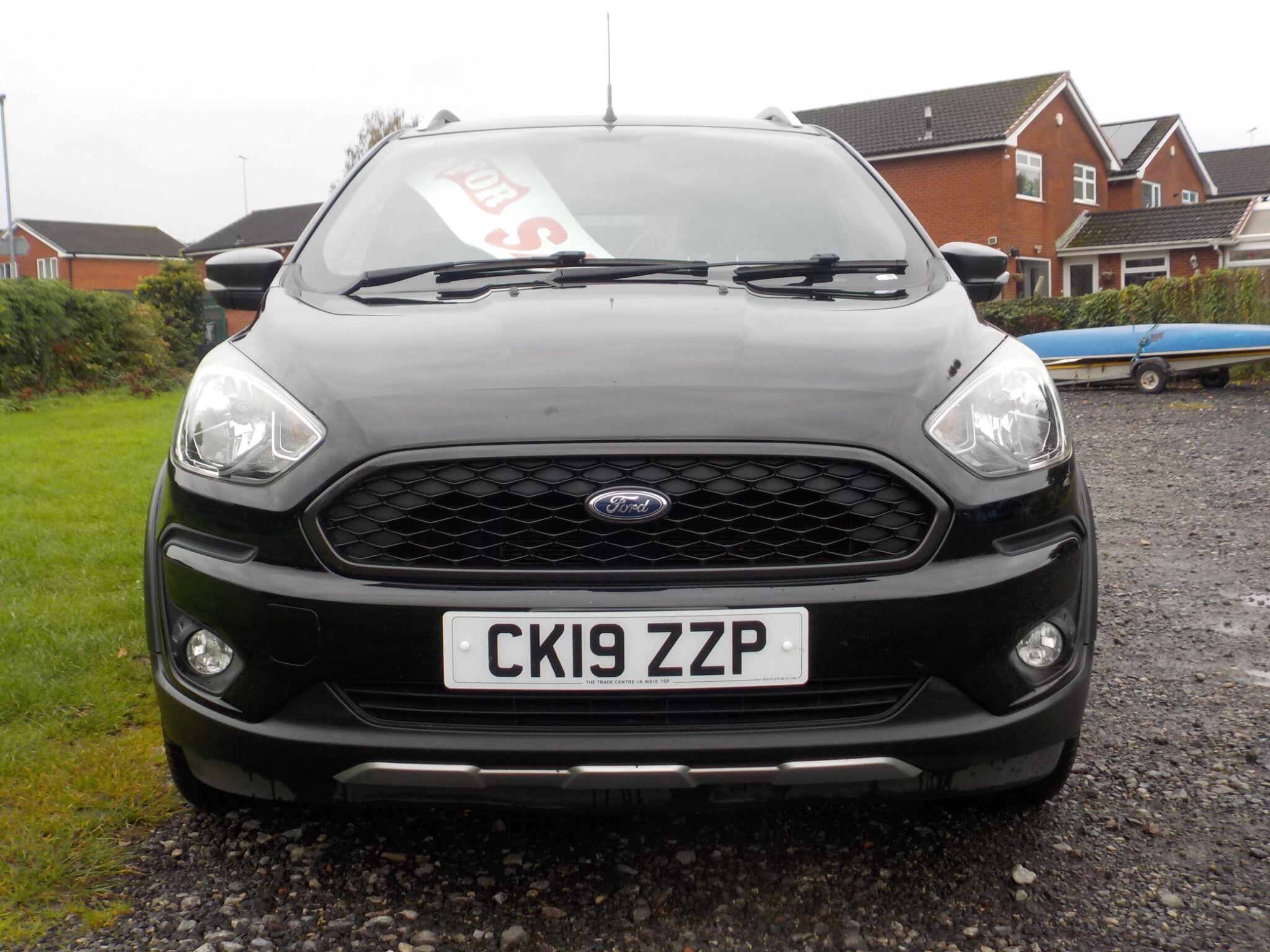 Ford Ka+ 1.2 Ti-VCT Active Euro 6 (s/s) 5dr