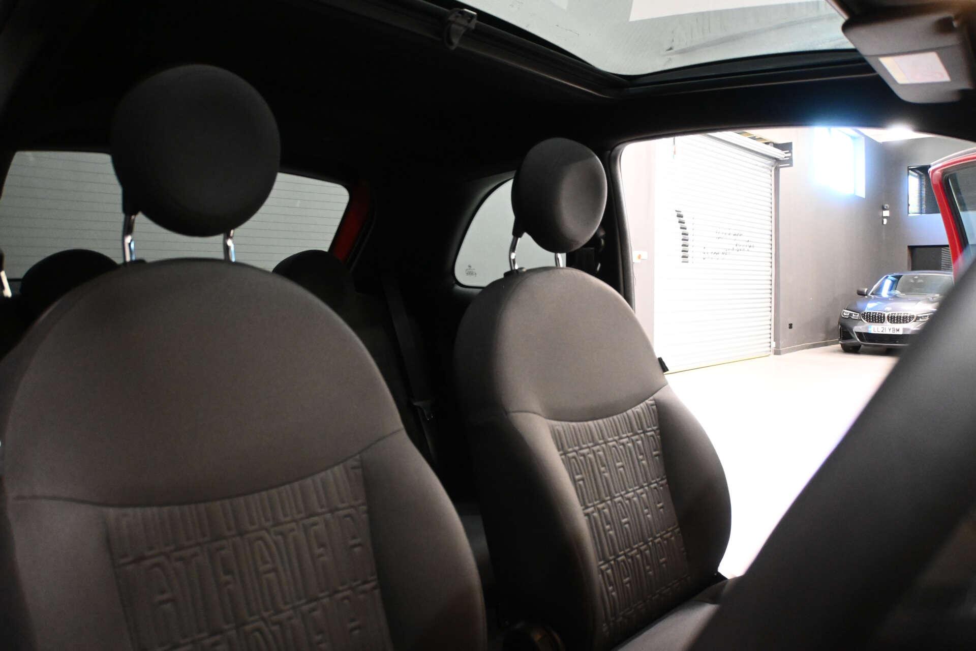 Fiat 500 view 19