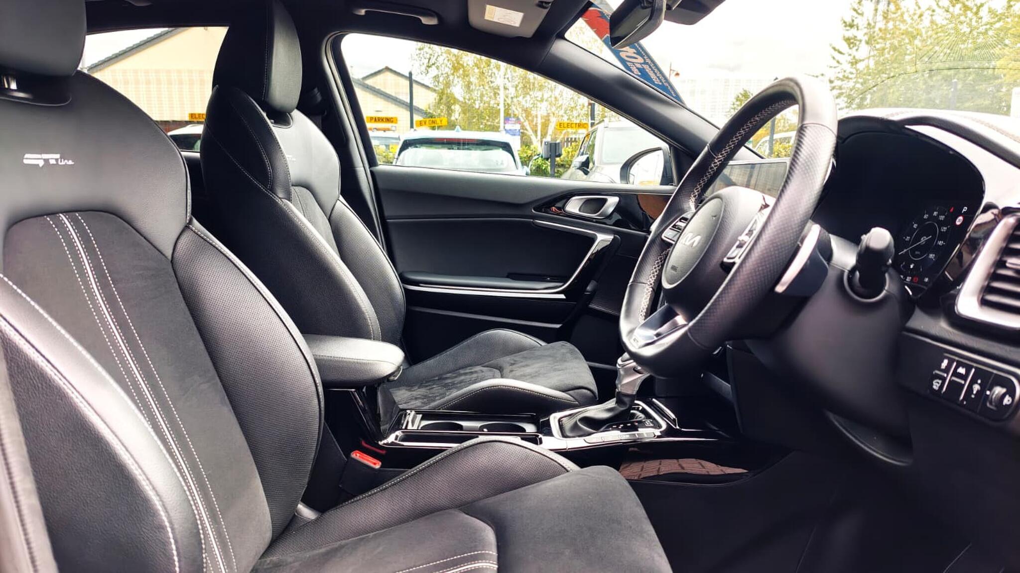 Kia Xceed view 20