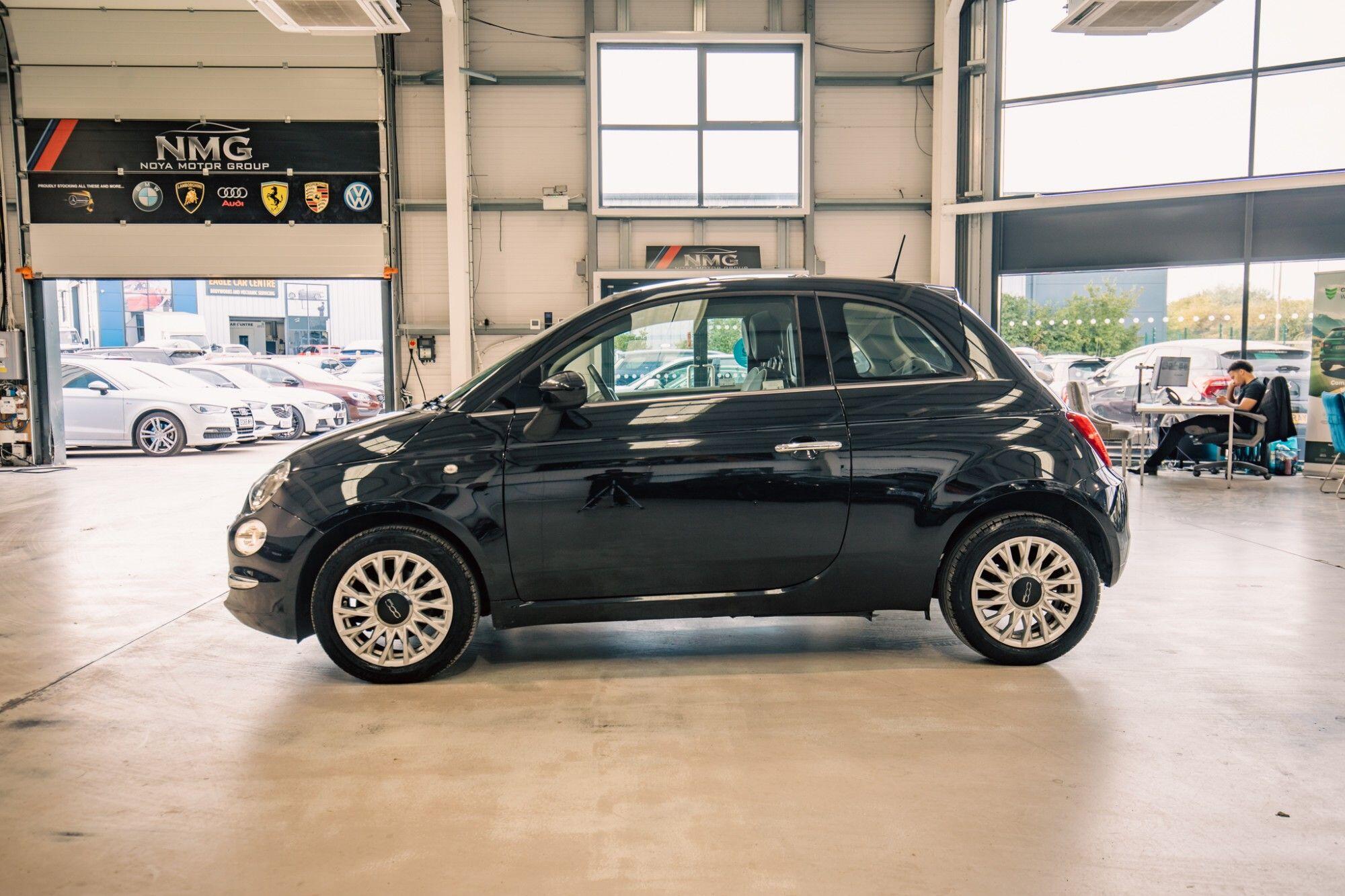Fiat 500 view 24