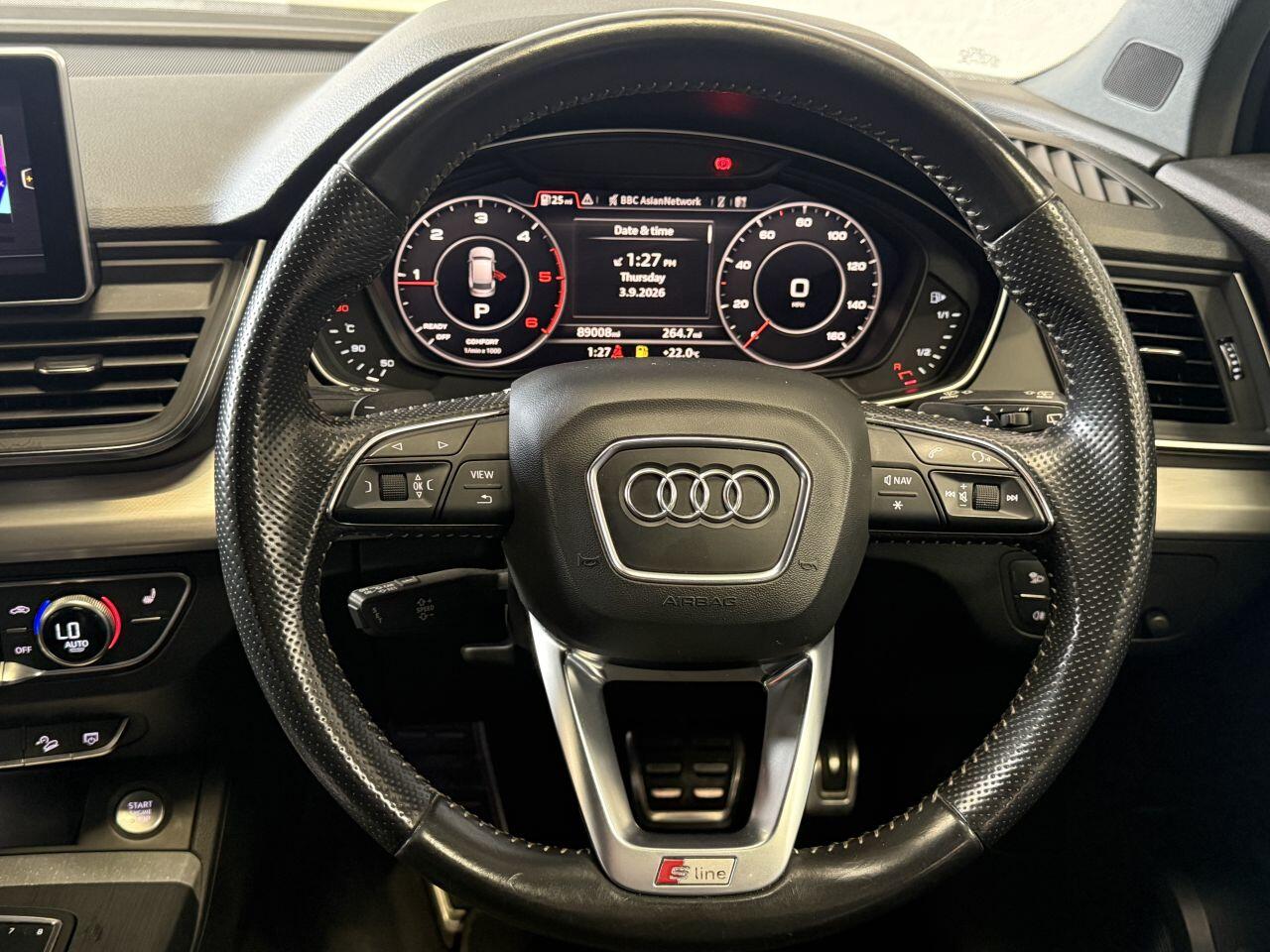 Audi Q5 view 36