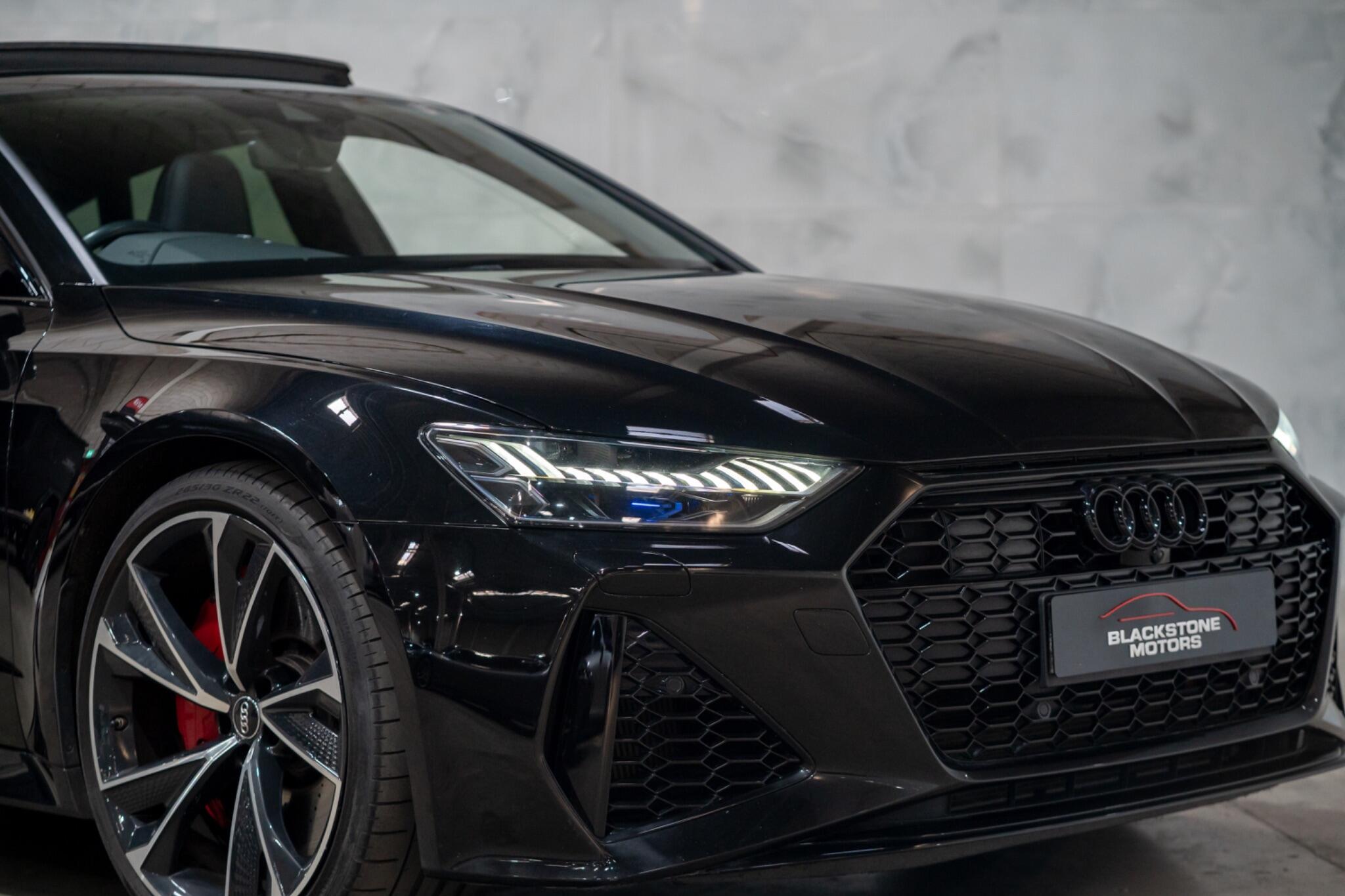 Audi RS7 view 37