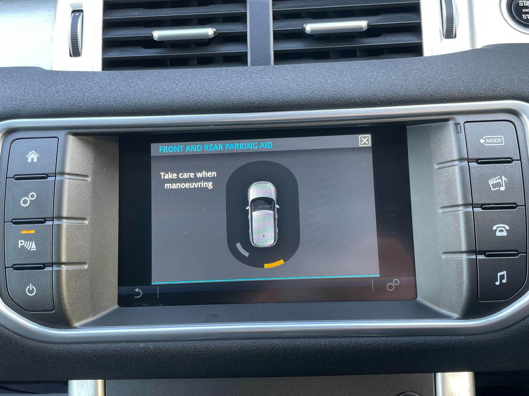 Land Rover Range Rover Evoque view 27