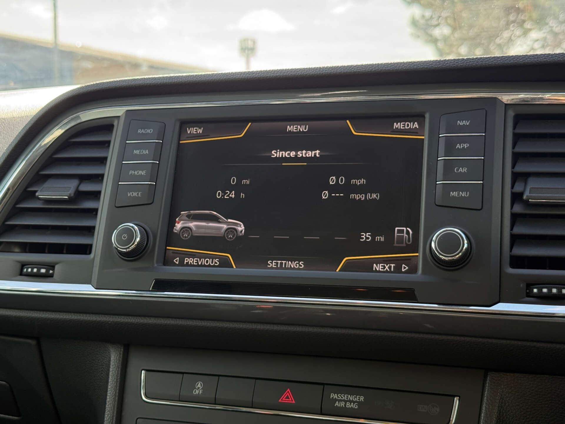 Seat Ateca view 66