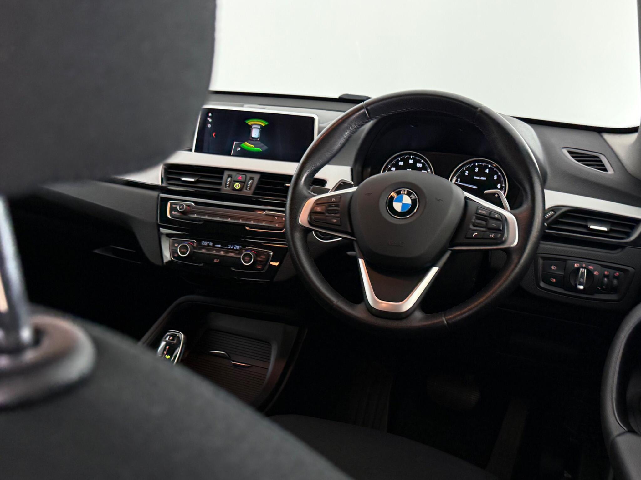 BMW X1 view 14