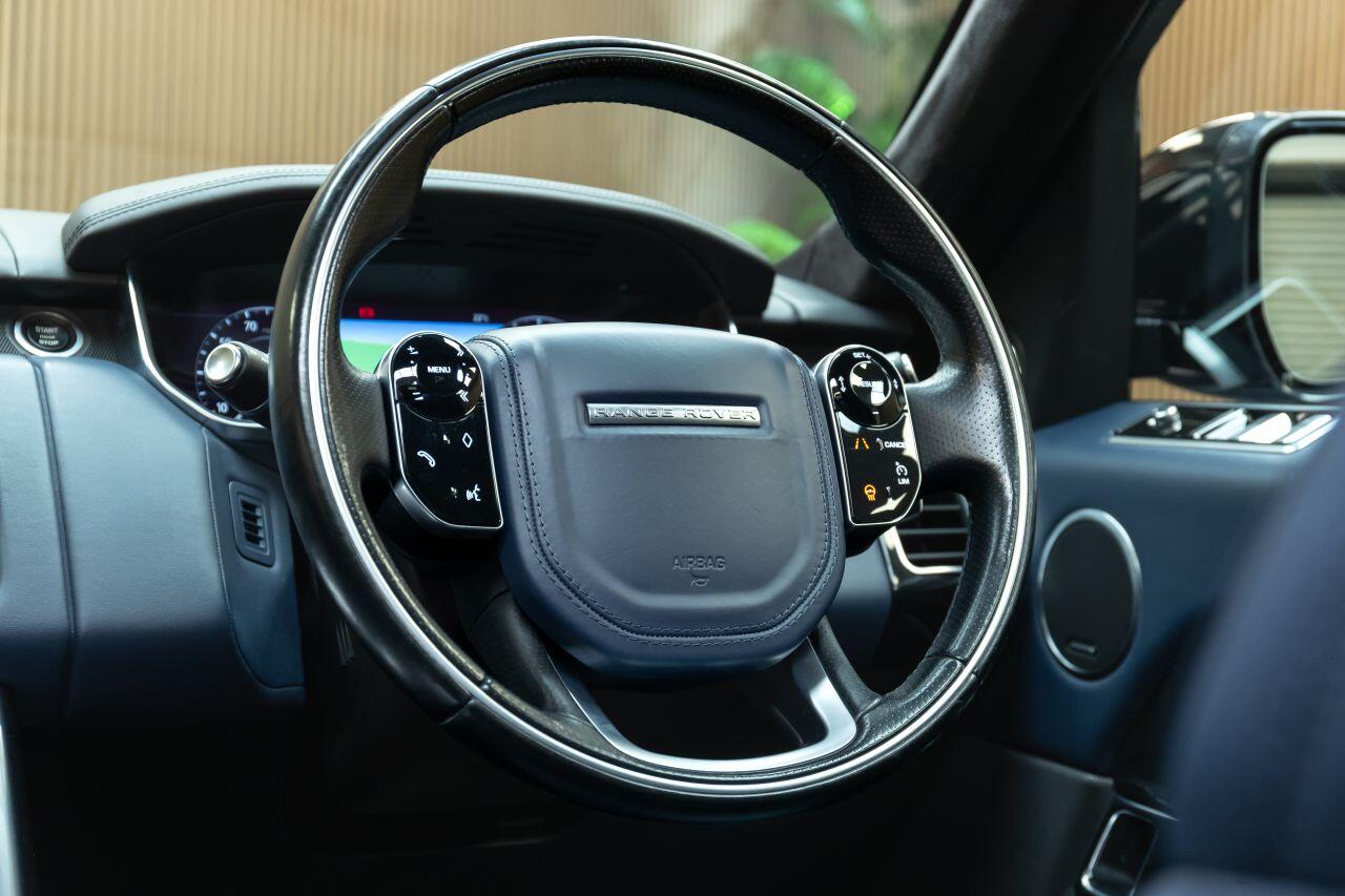 Land Rover Range Rover Sport view 20