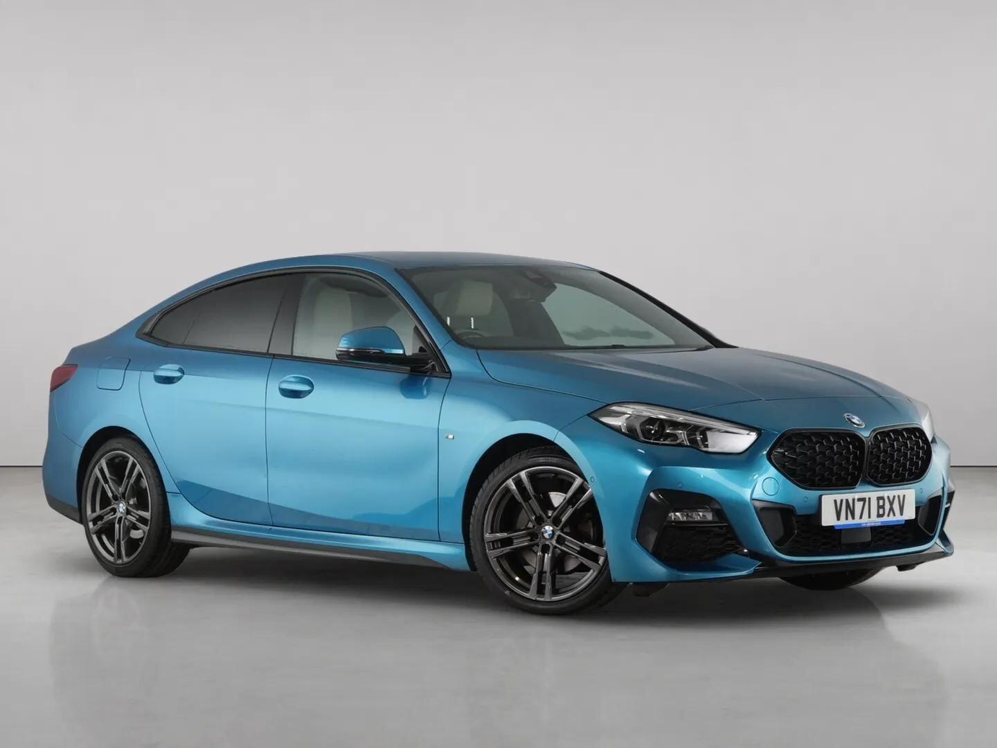 2021 BMW 2 Series in Blue for sale