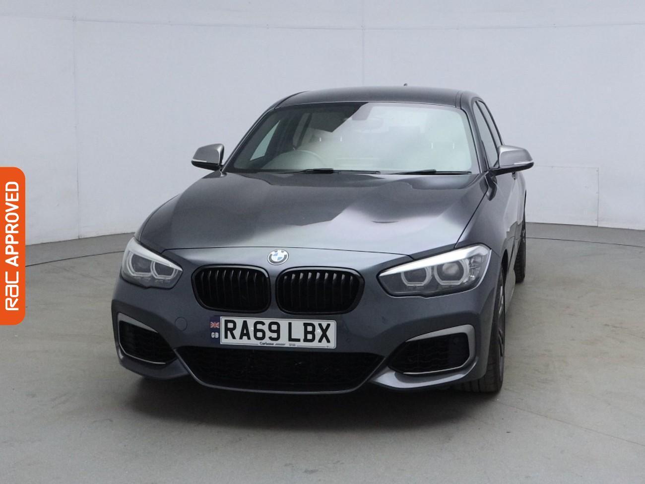 BMW 1 Series view 7