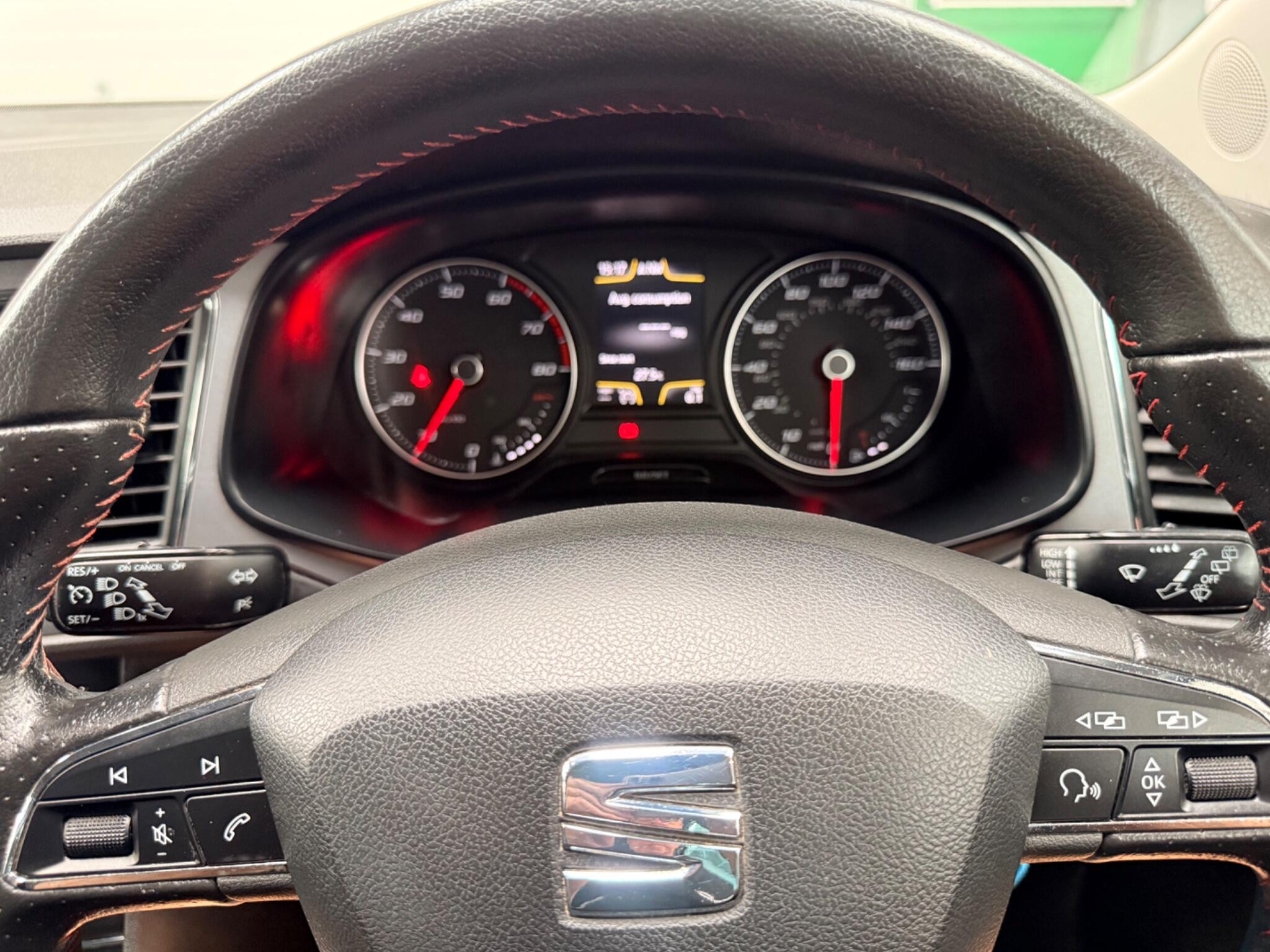 Seat Leon Leon view 27
