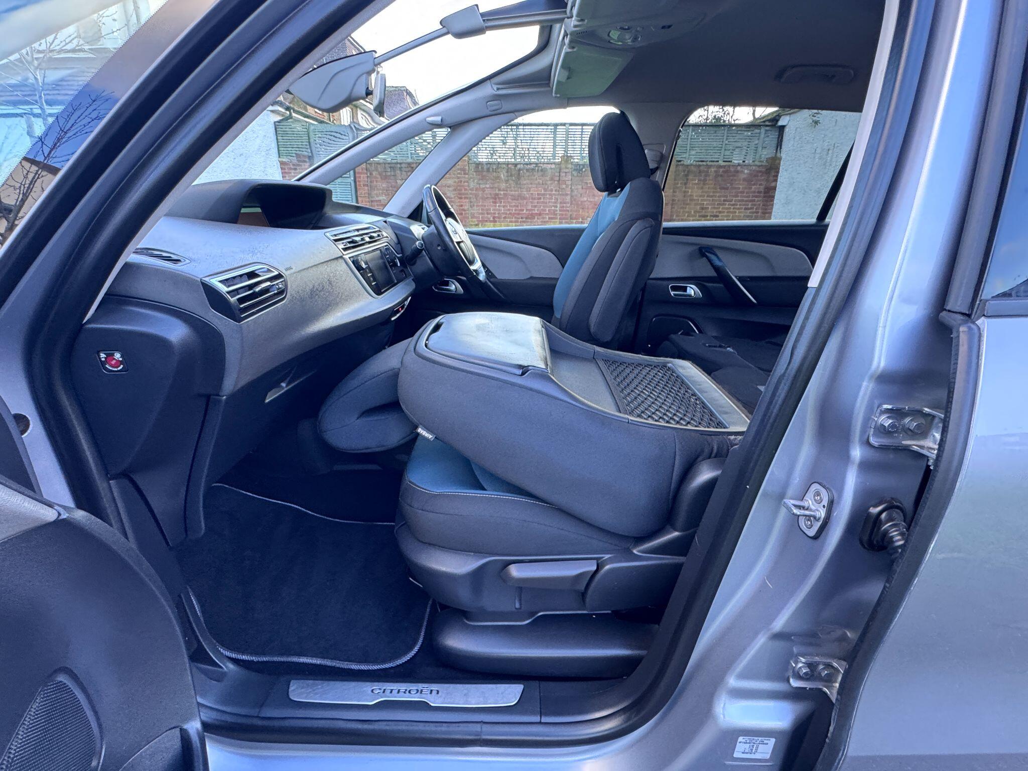 2018 Citroen Grand C4 Picasso image 52