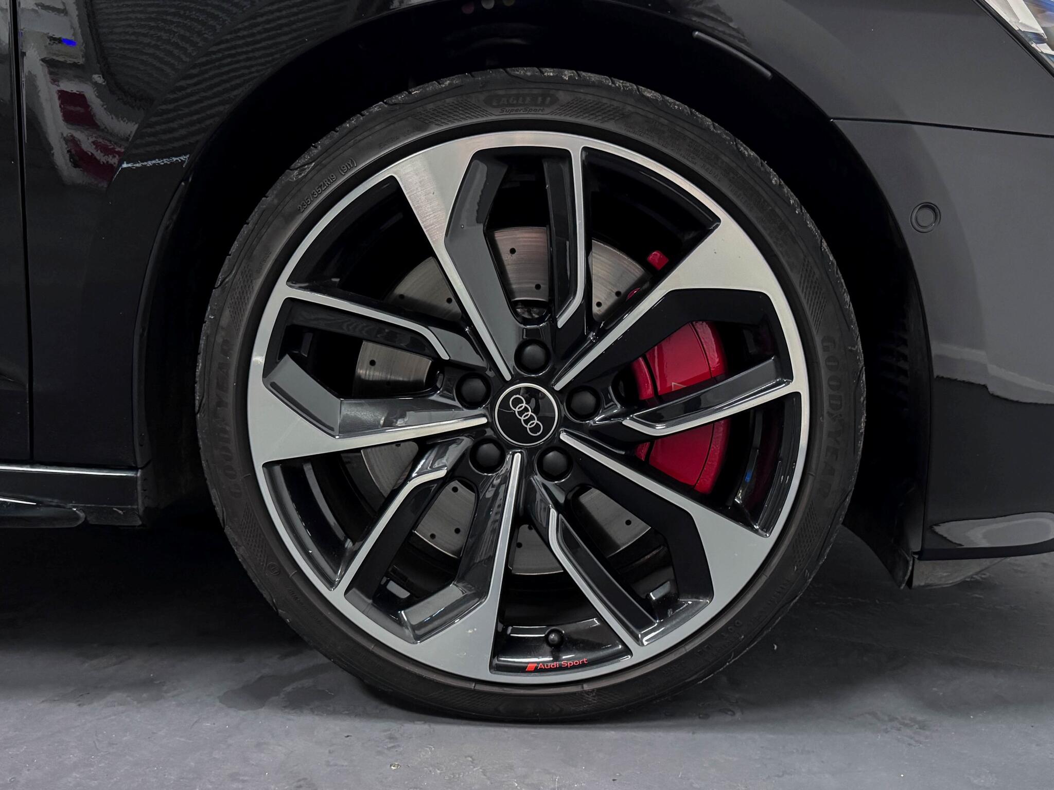 Audi S3 view 57