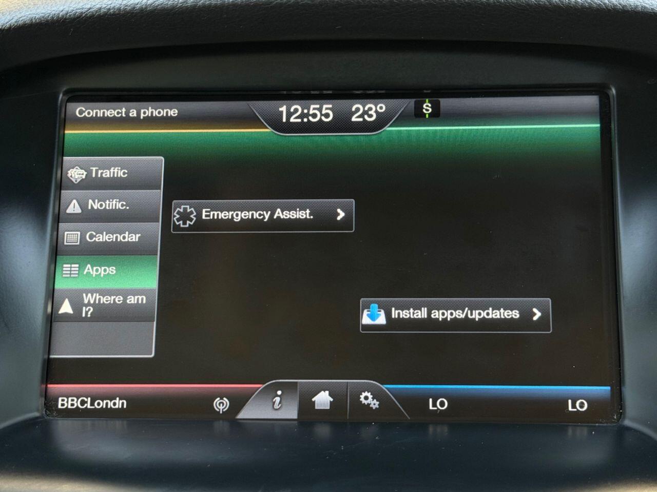 Ford Focus view 43
