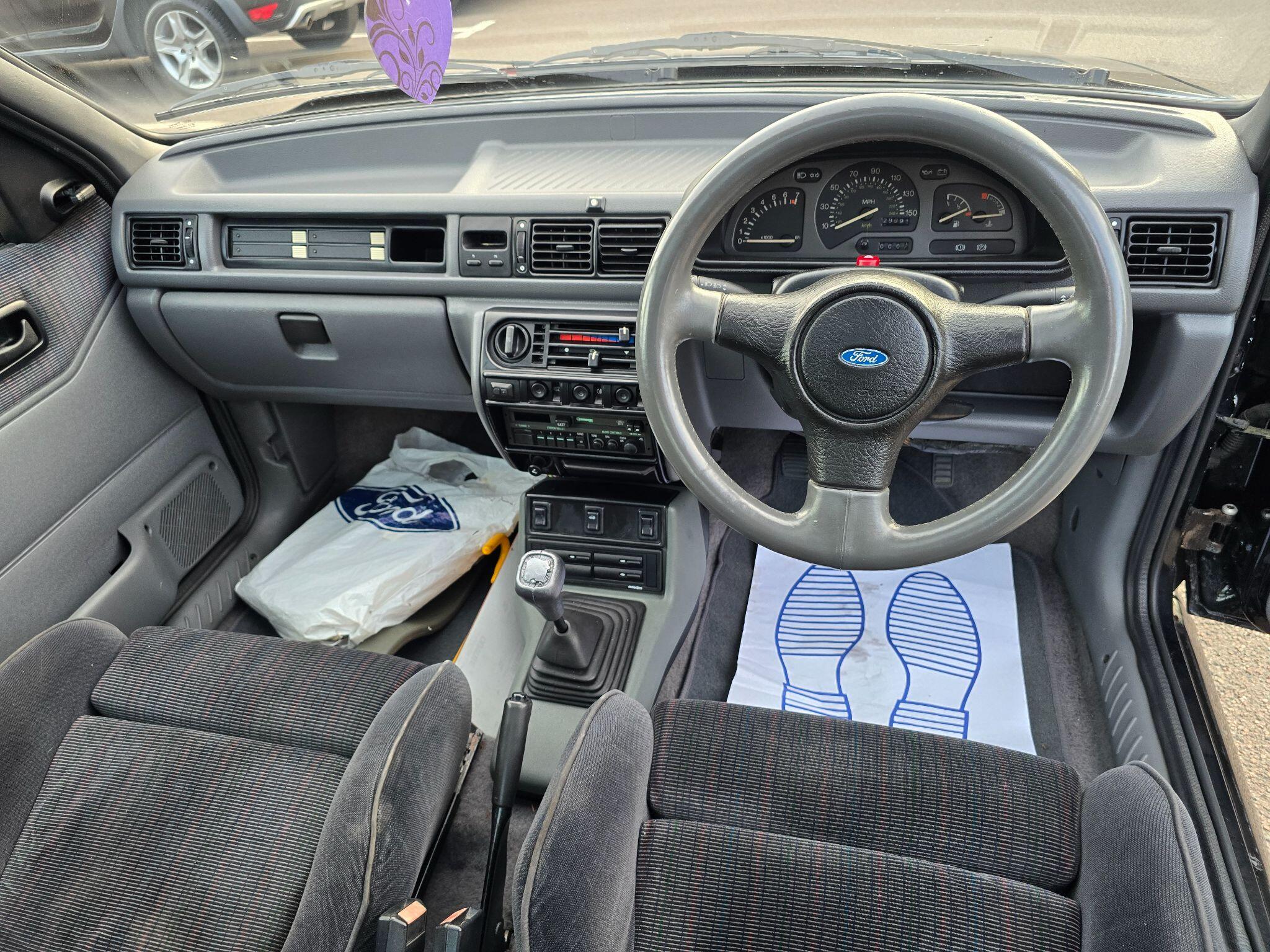 Ford Fiesta view 4