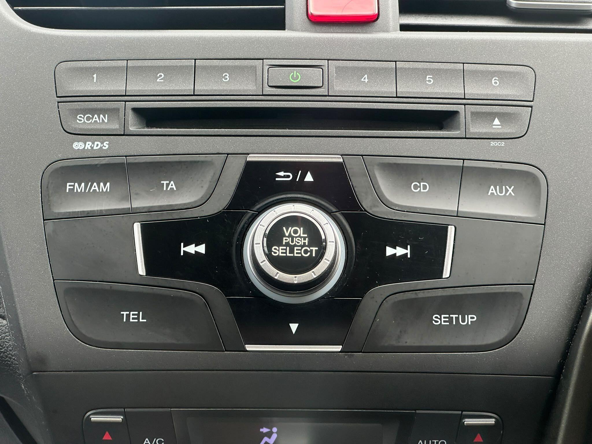 Honda Civic view 16