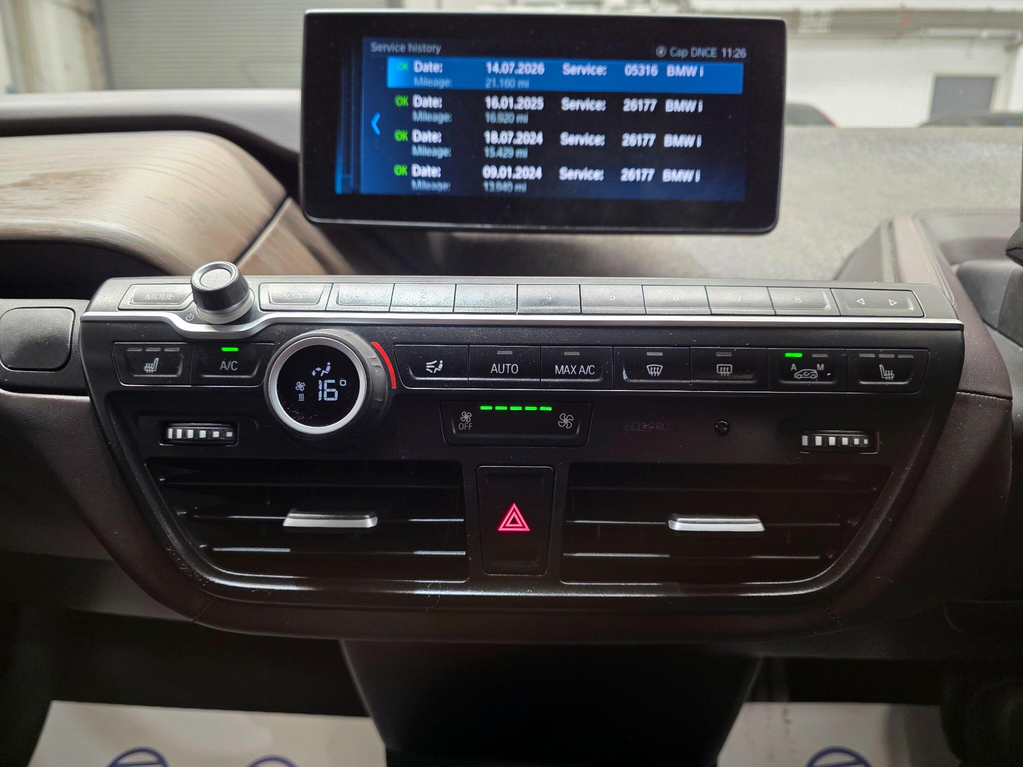 BMW I3 view 11