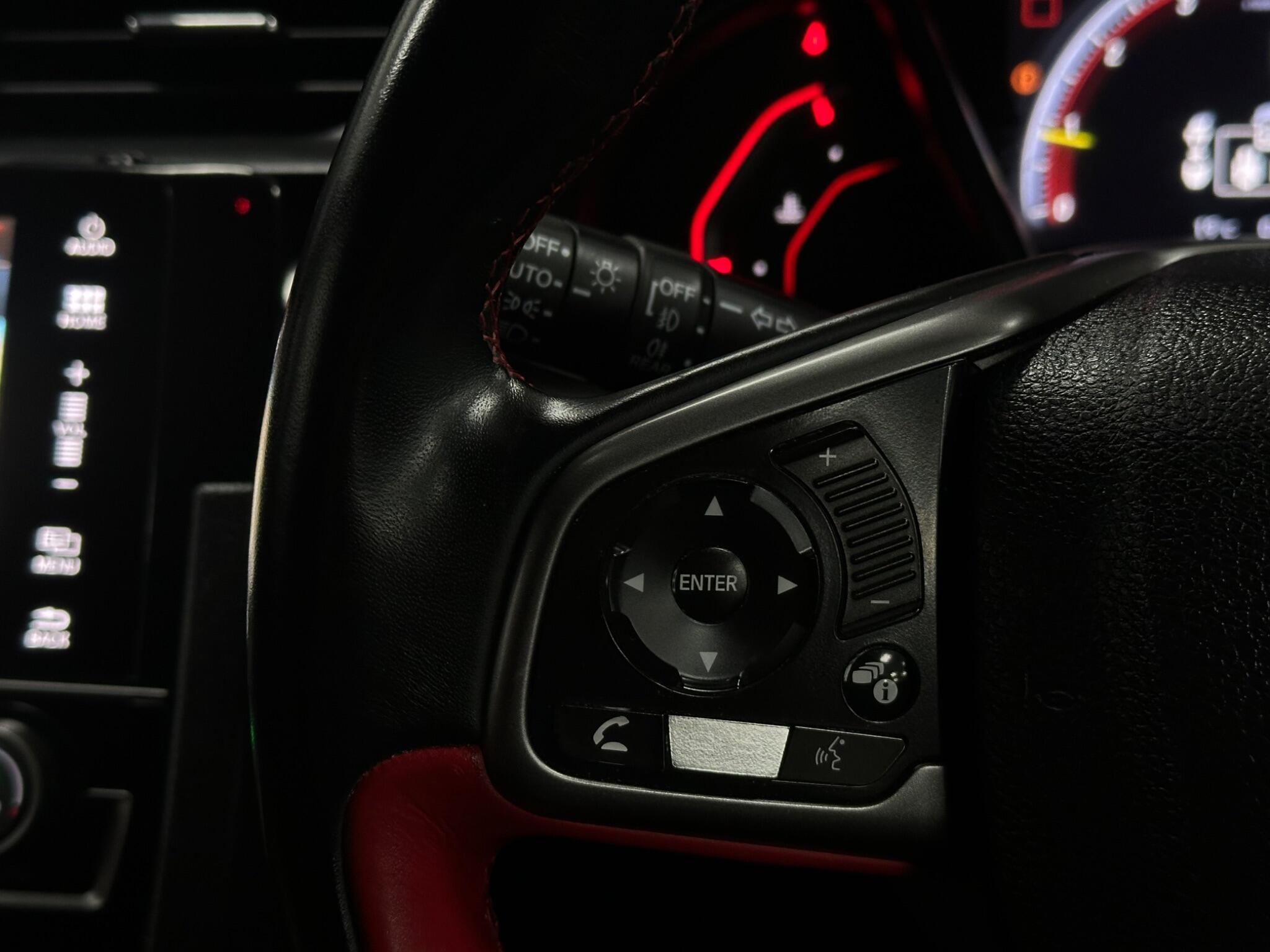 Honda Civic view 25