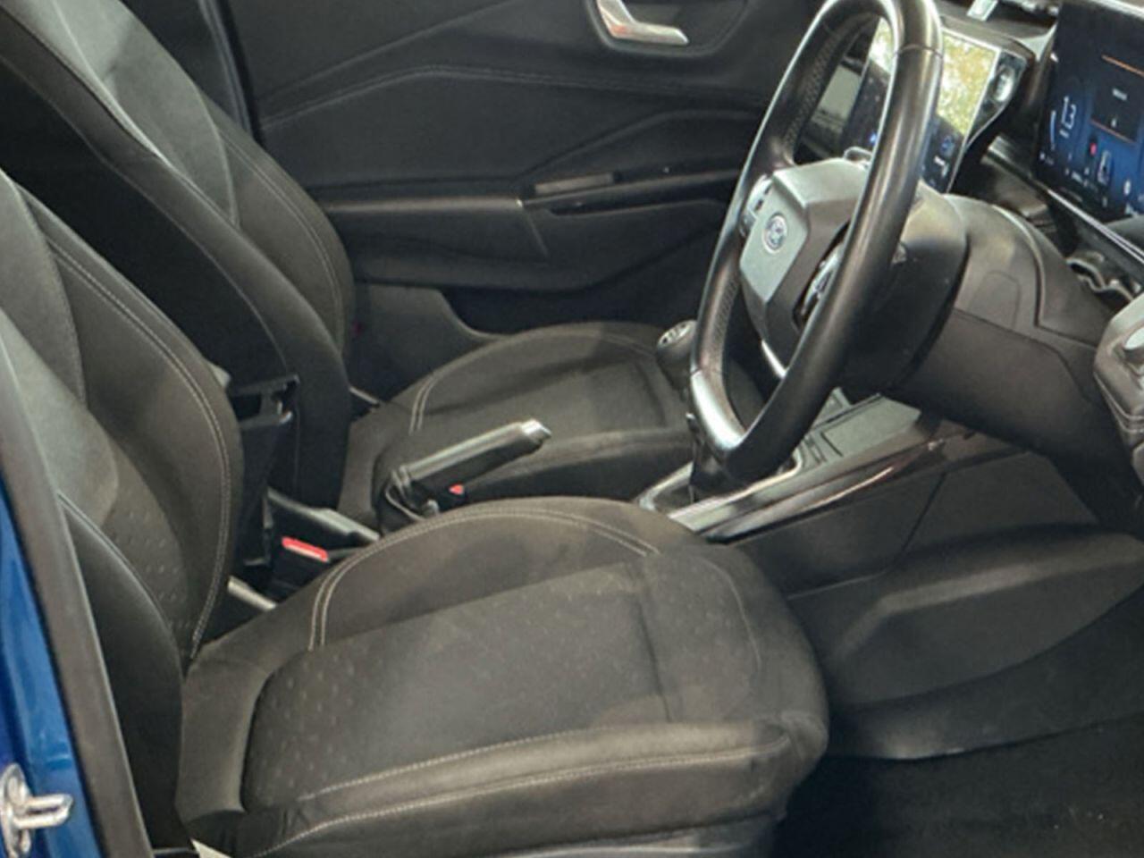 Ford Puma view 7