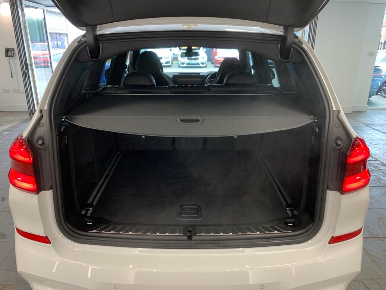 BMW X3 M view 27