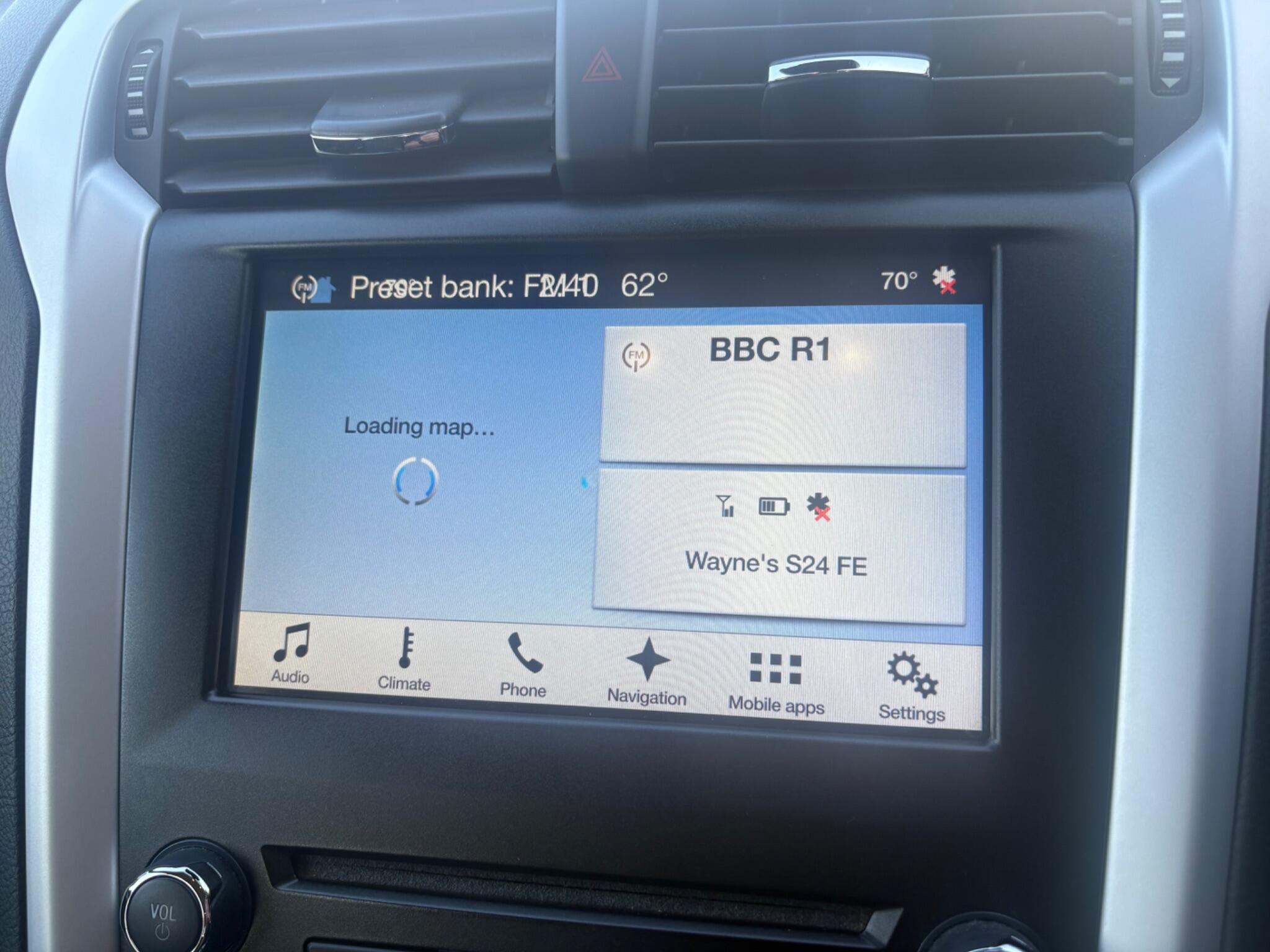 Ford Mondeo view 24
