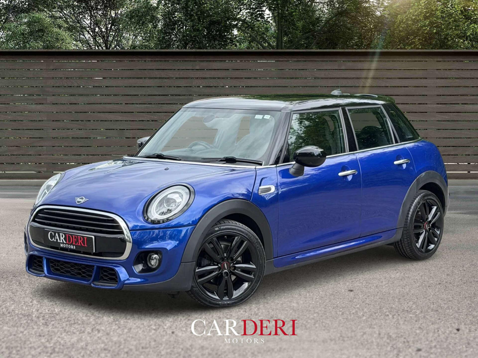 Mini Hatch view 12