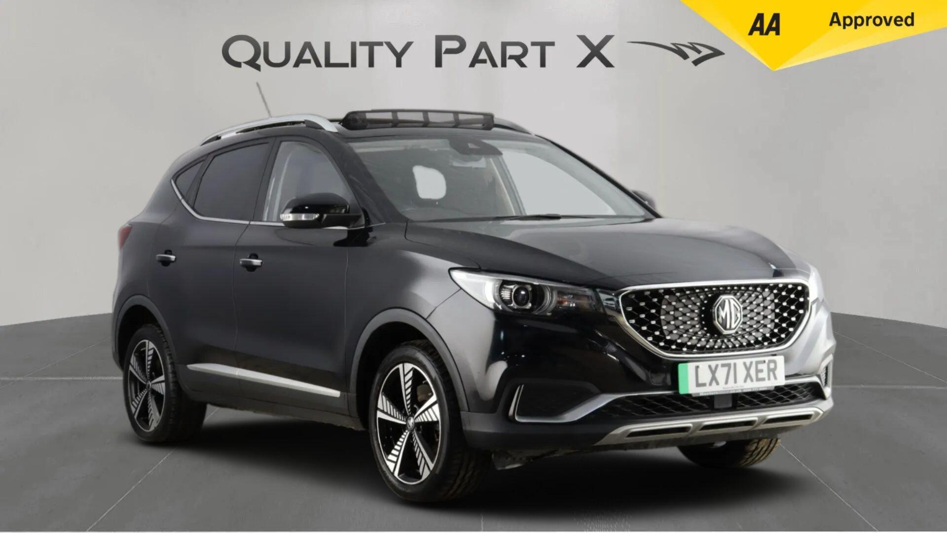 2021 MG ZS SUV E Exclusive EV